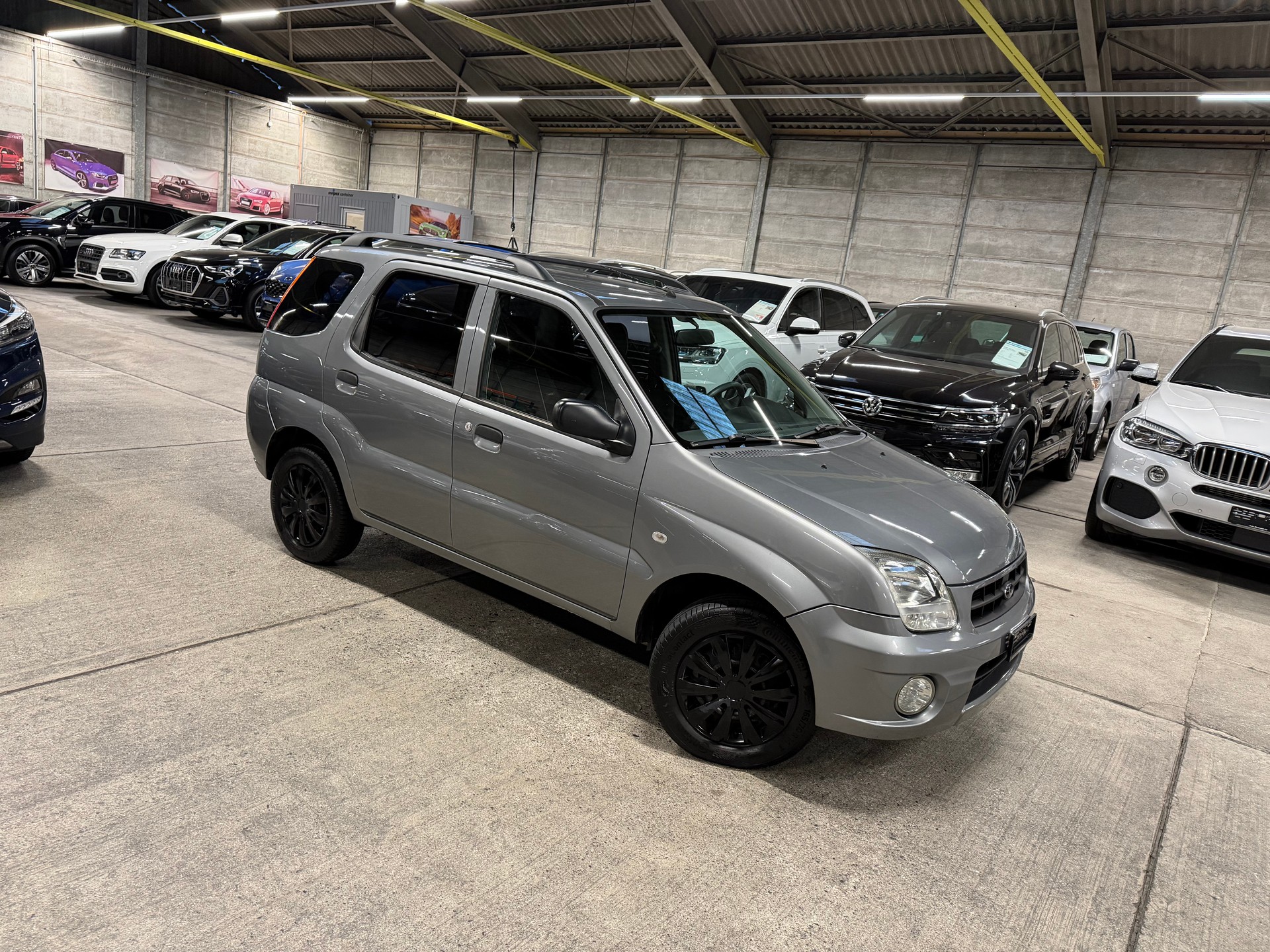 SUBARU G3X Justy 1.5 AWD