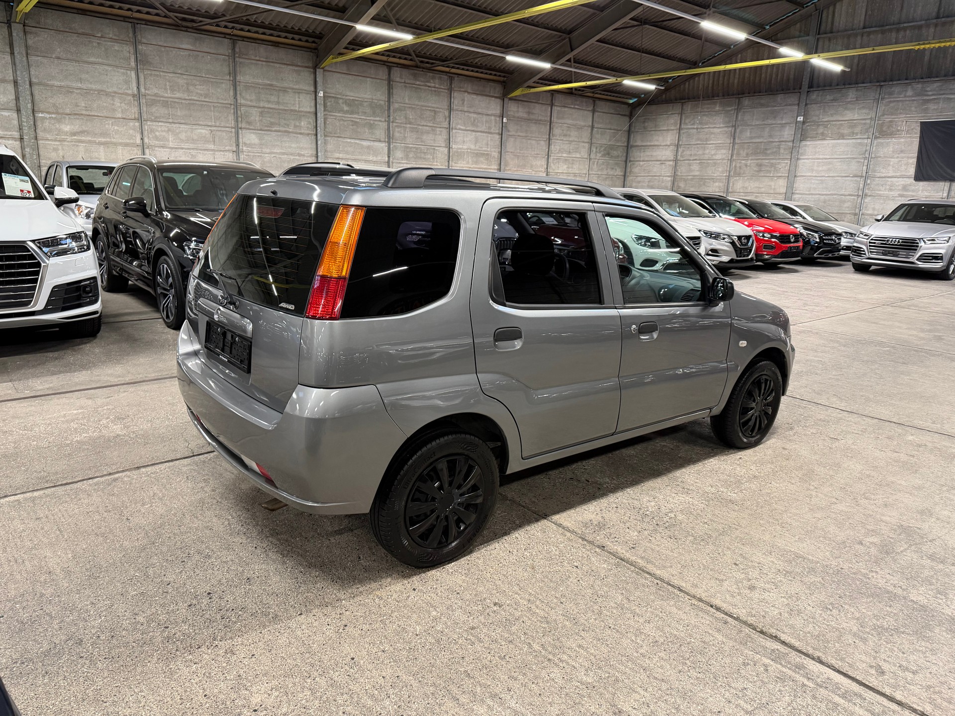 SUBARU G3X Justy 1.5 AWD-showroom-element-3