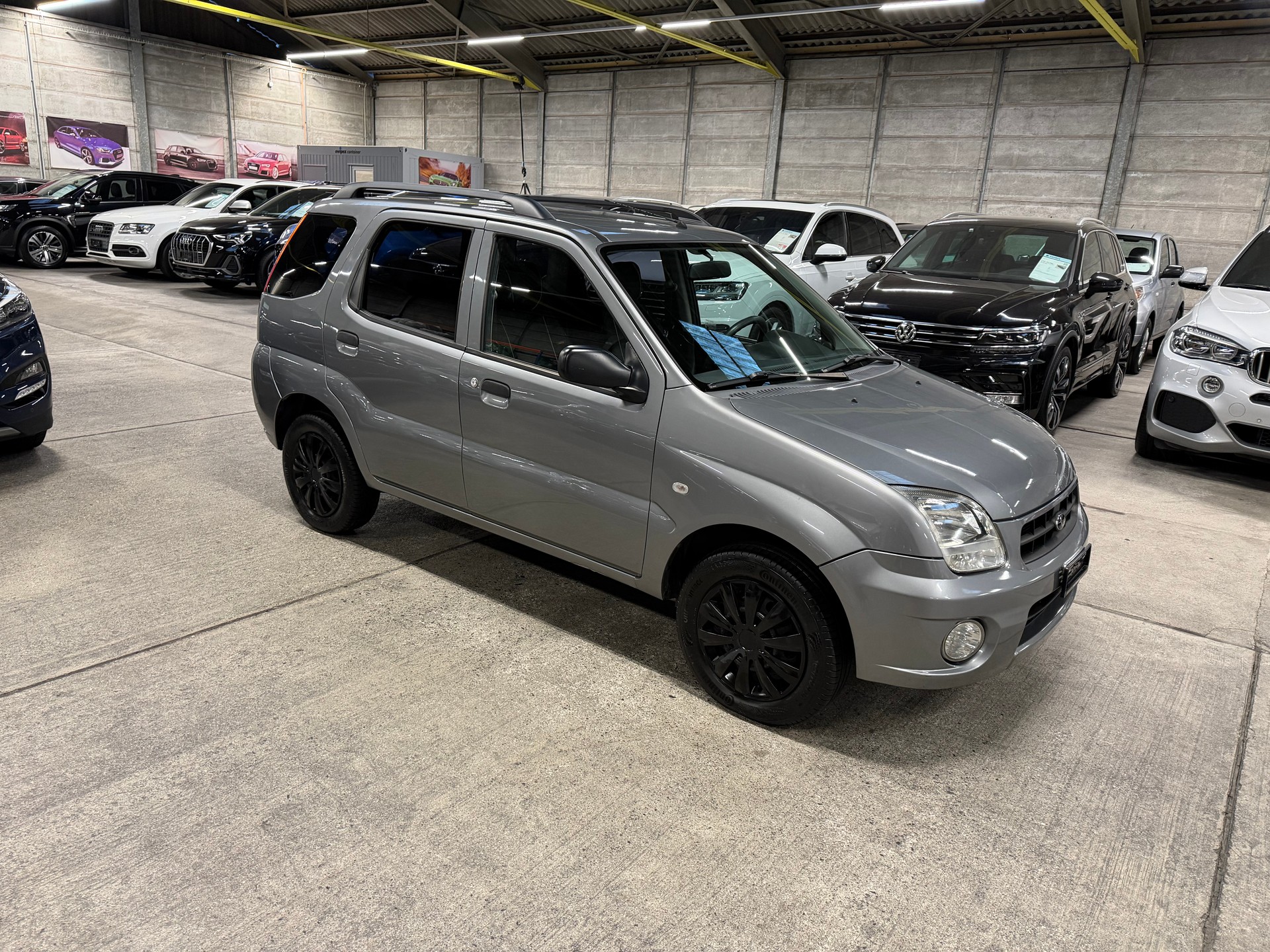 SUBARU G3X Justy 1.5 AWD-showroom-element-1