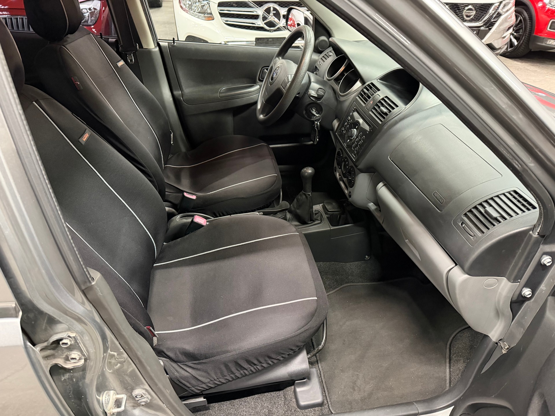 SUBARU G3X Justy 1.5 AWD-image-13