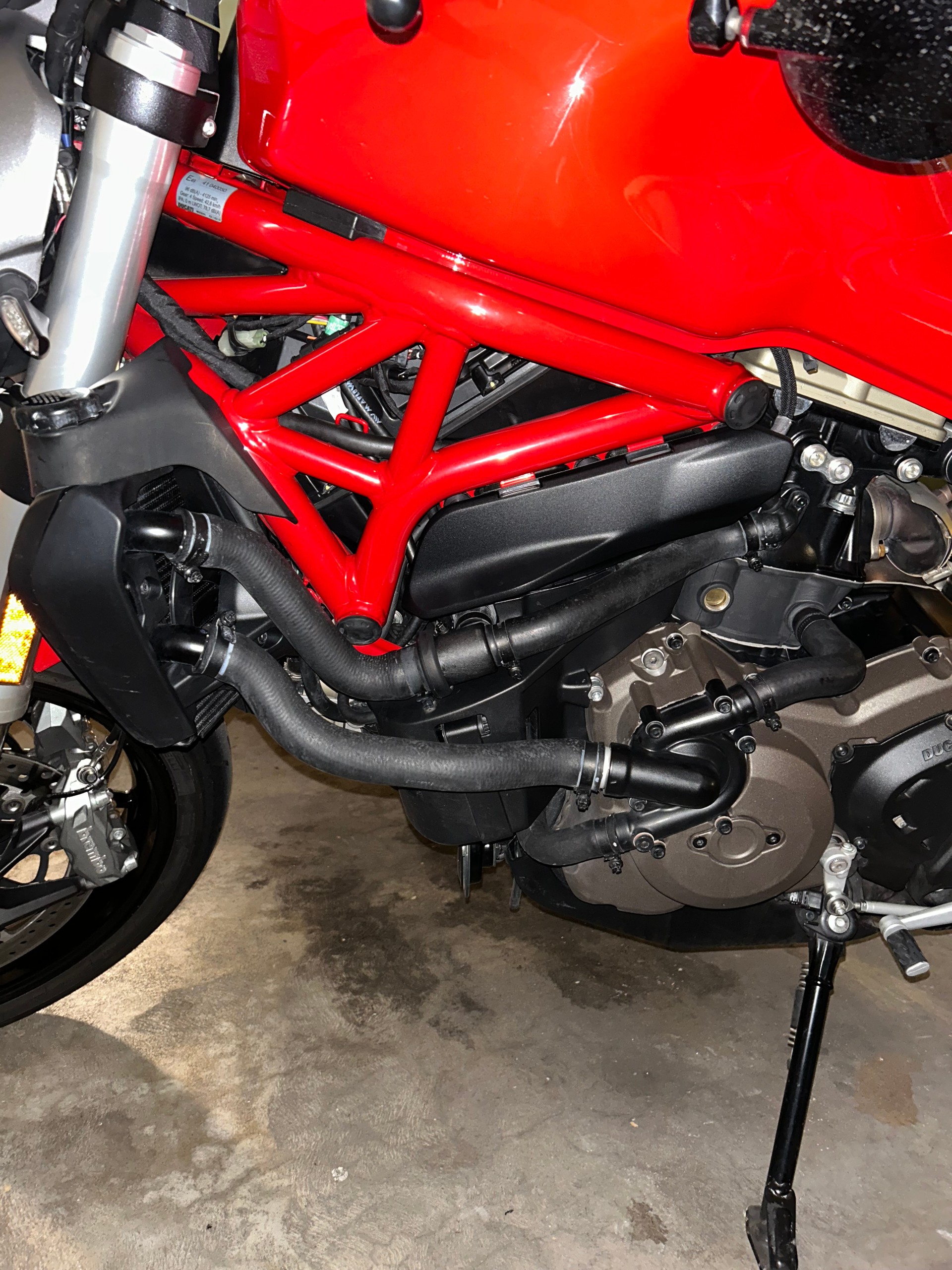 DUCATI Monster 821-image-4