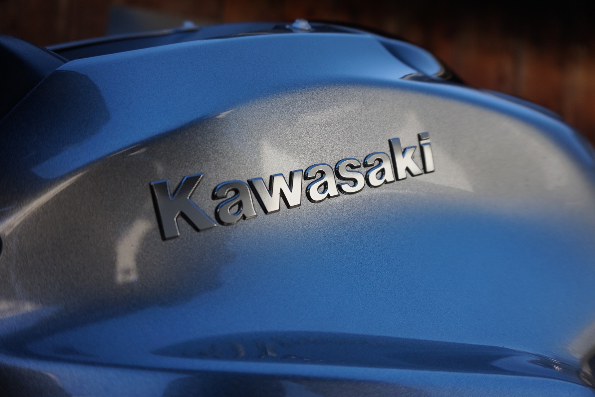 KAWASAKI Z 900 ABS Leovince LV-10 Inox Black Auspuff-image-9