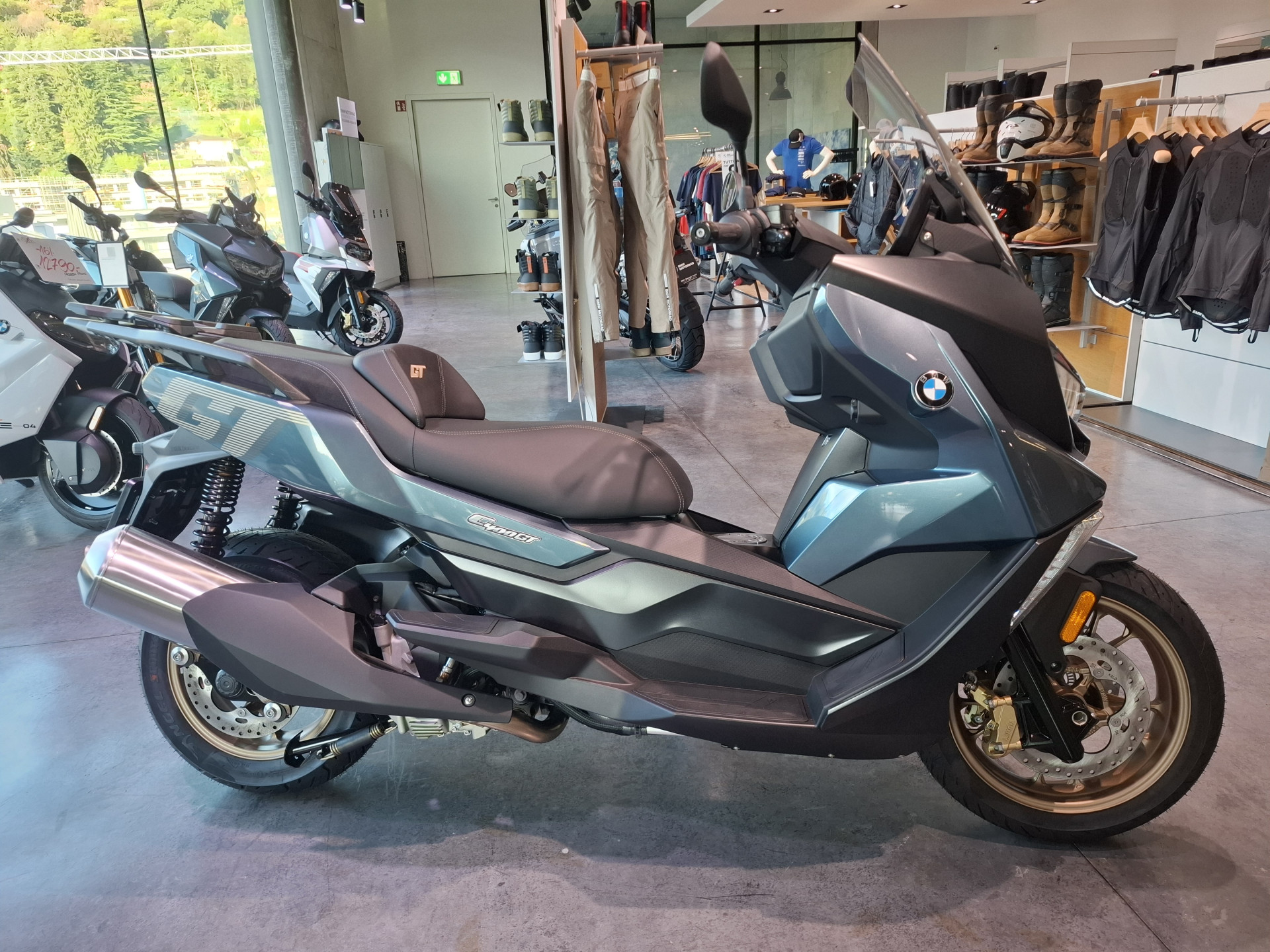 BMW C 400 GT Exclusive-image-0