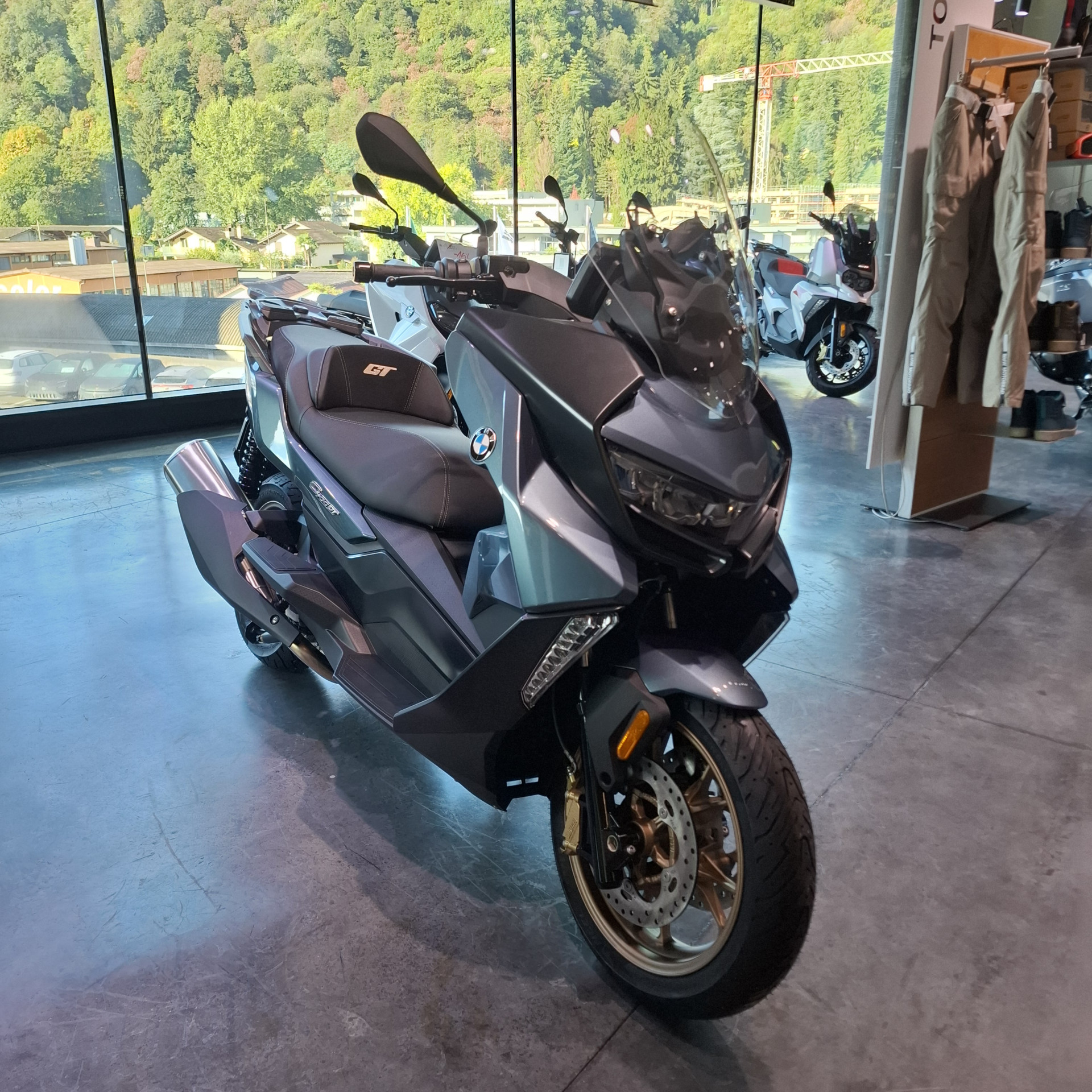 BMW C 400 GT Exclusive-image-1