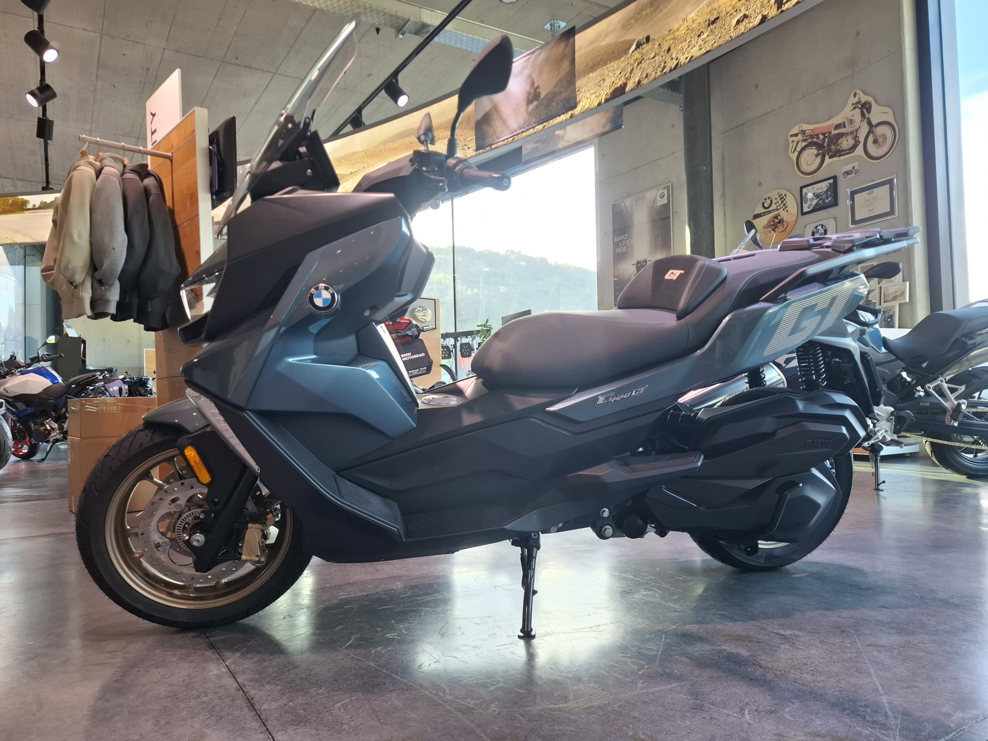 BMW C 400 GT Exclusive-image-2
