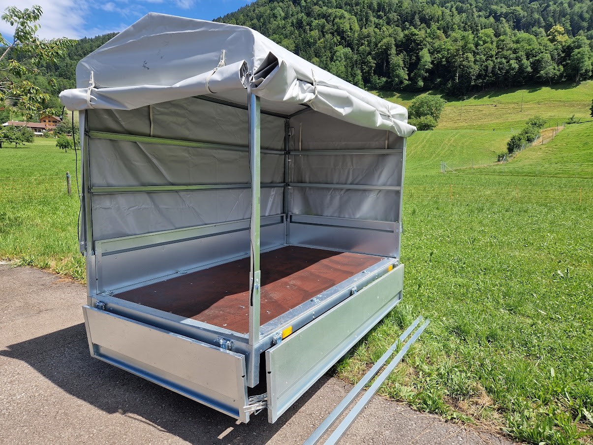 NEPTUN GN131 1300kg L2630 B1450 H1800mm-image-6