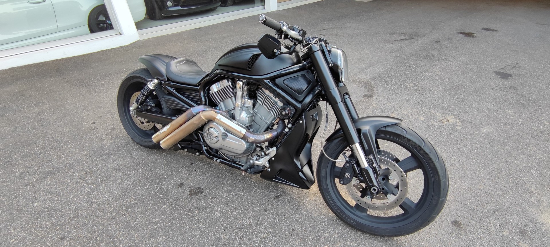 HARLEY-DAVIDSON VRSCF V-Rod Muscle ABS-image-14