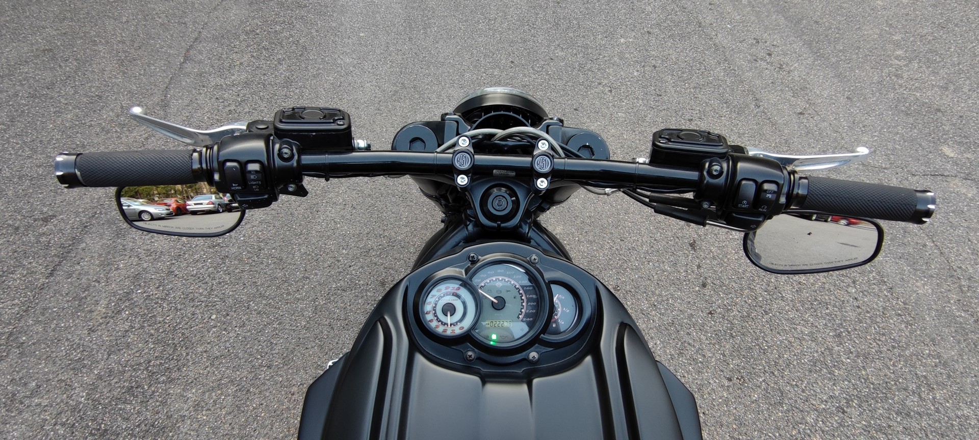 HARLEY-DAVIDSON VRSCF V-Rod Muscle ABS-image-15