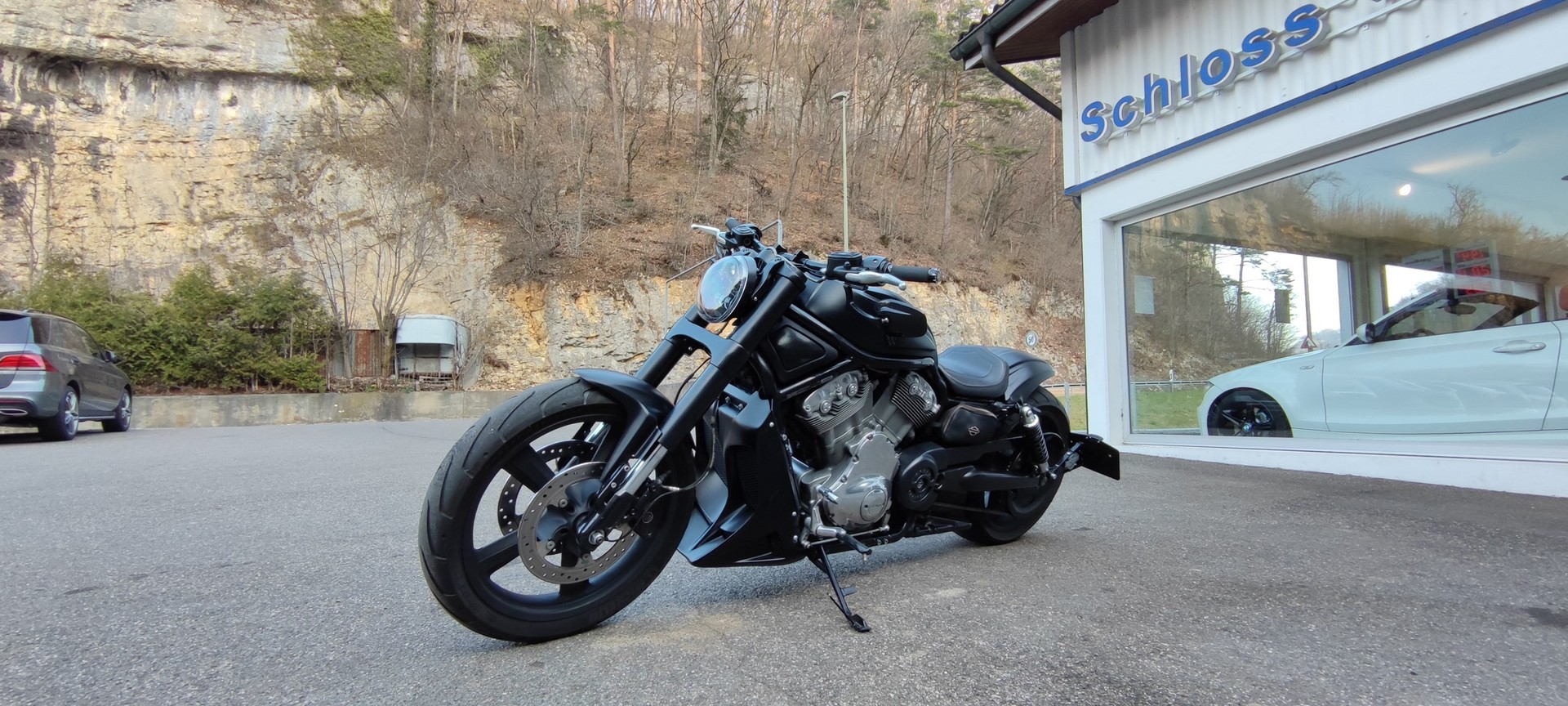 HARLEY-DAVIDSON VRSCF V-Rod Muscle ABS-image-4