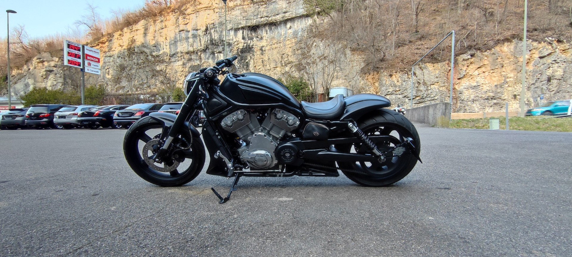 HARLEY-DAVIDSON VRSCF V-Rod Muscle ABS-image-6