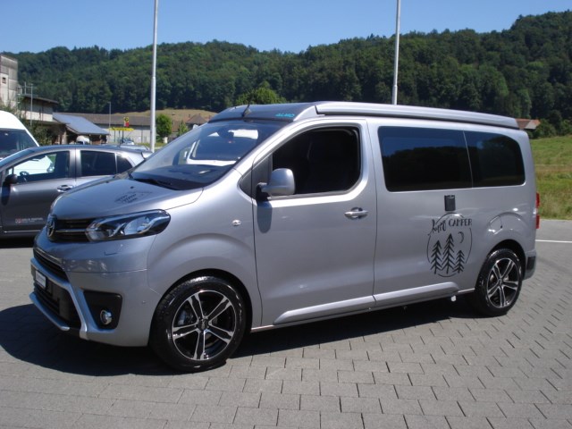 TOYOTA PROACE FIRENZE Campervan L1-image-6