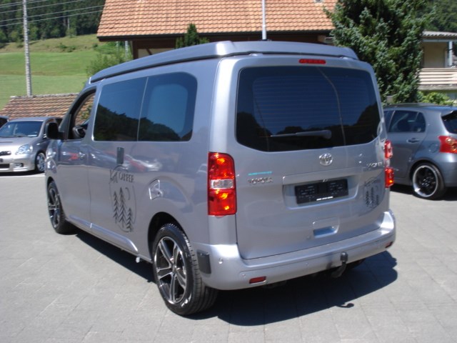 TOYOTA PROACE FIRENZE Campervan L1-image-8