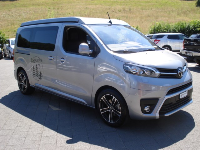 TOYOTA PROACE FIRENZE Campervan L1-image-10