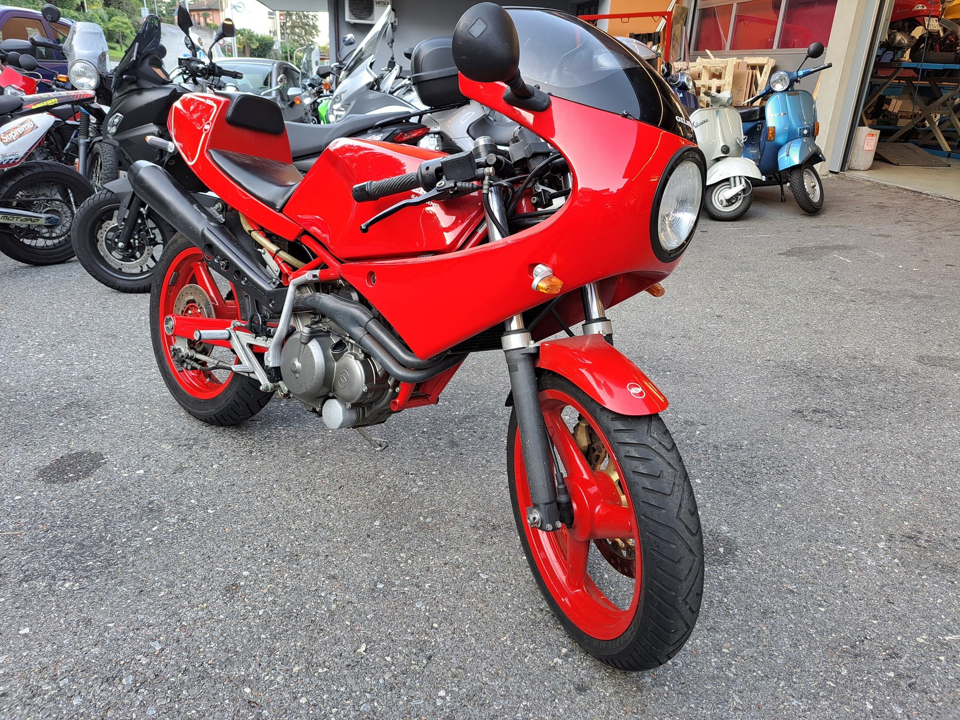 GILERA 500 Saturno