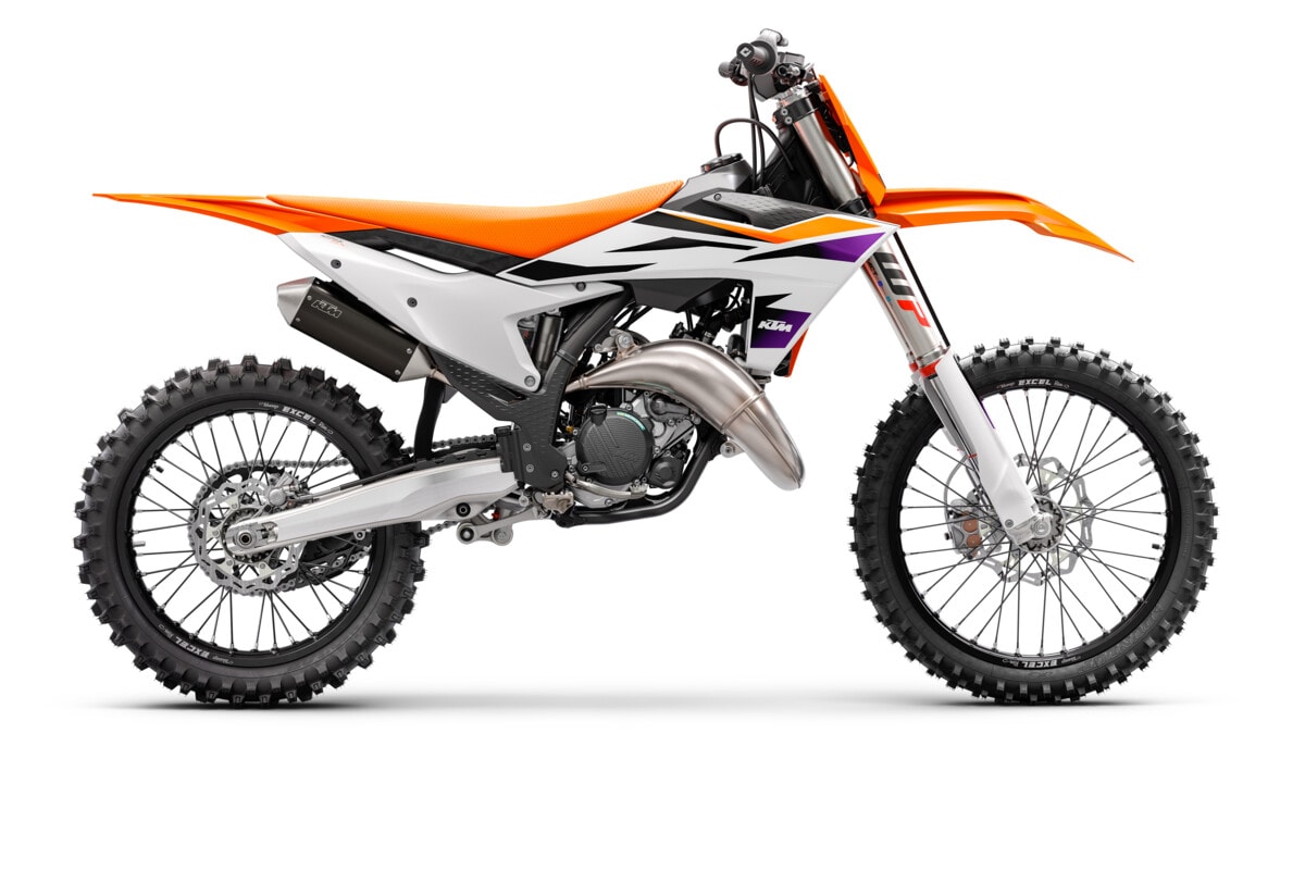 KTM 125 SX