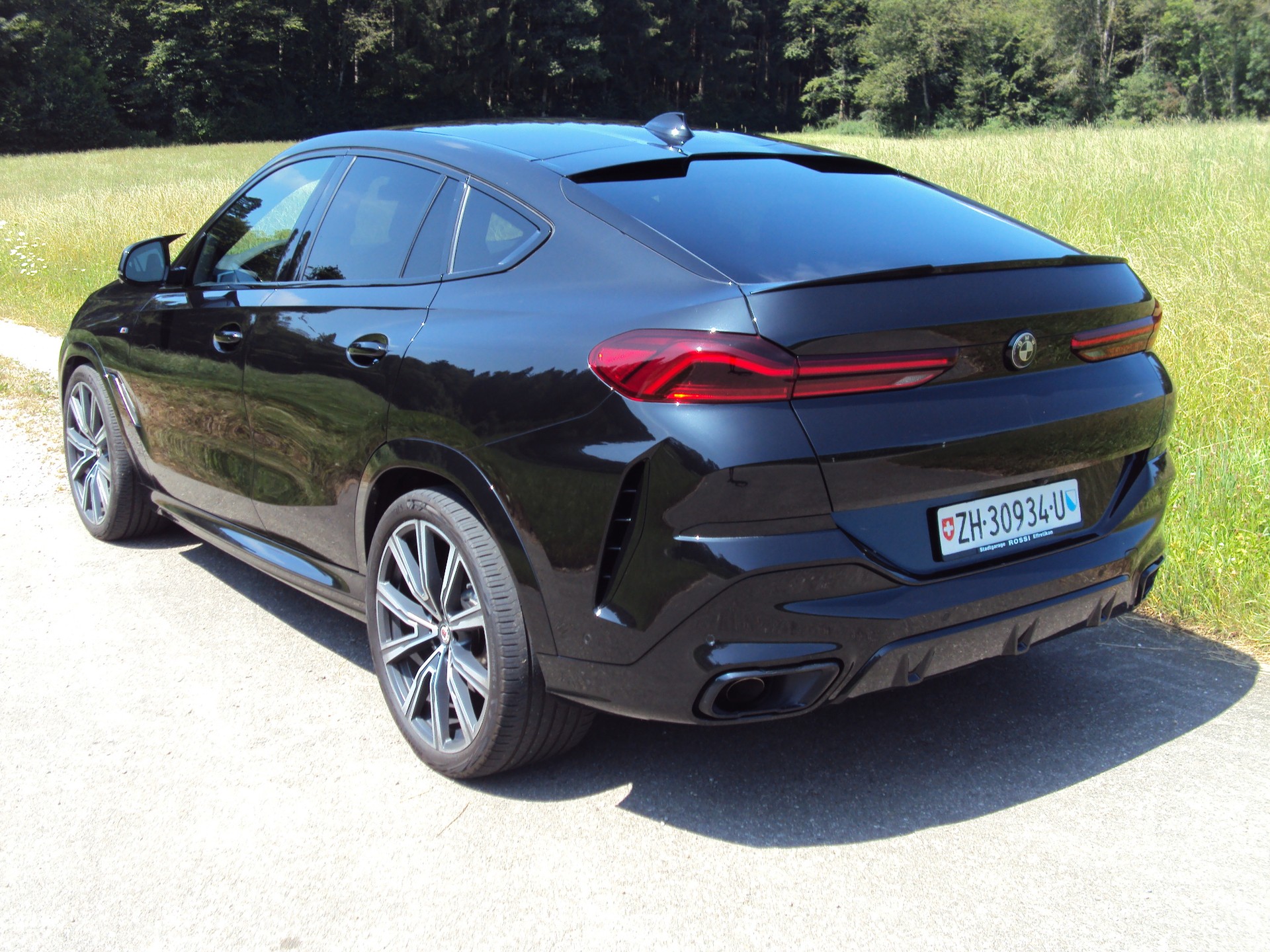 BMW X6 xDrive 30d xLine Steptronic M-Paket-image-4