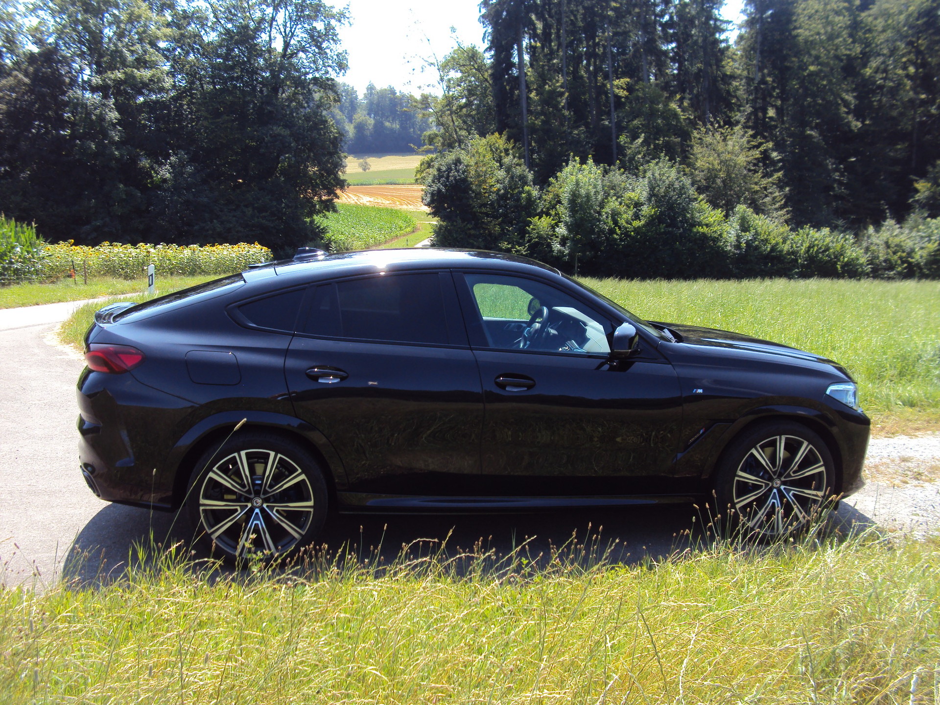 BMW X6 xDrive 30d xLine Steptronic M-Paket-image-7