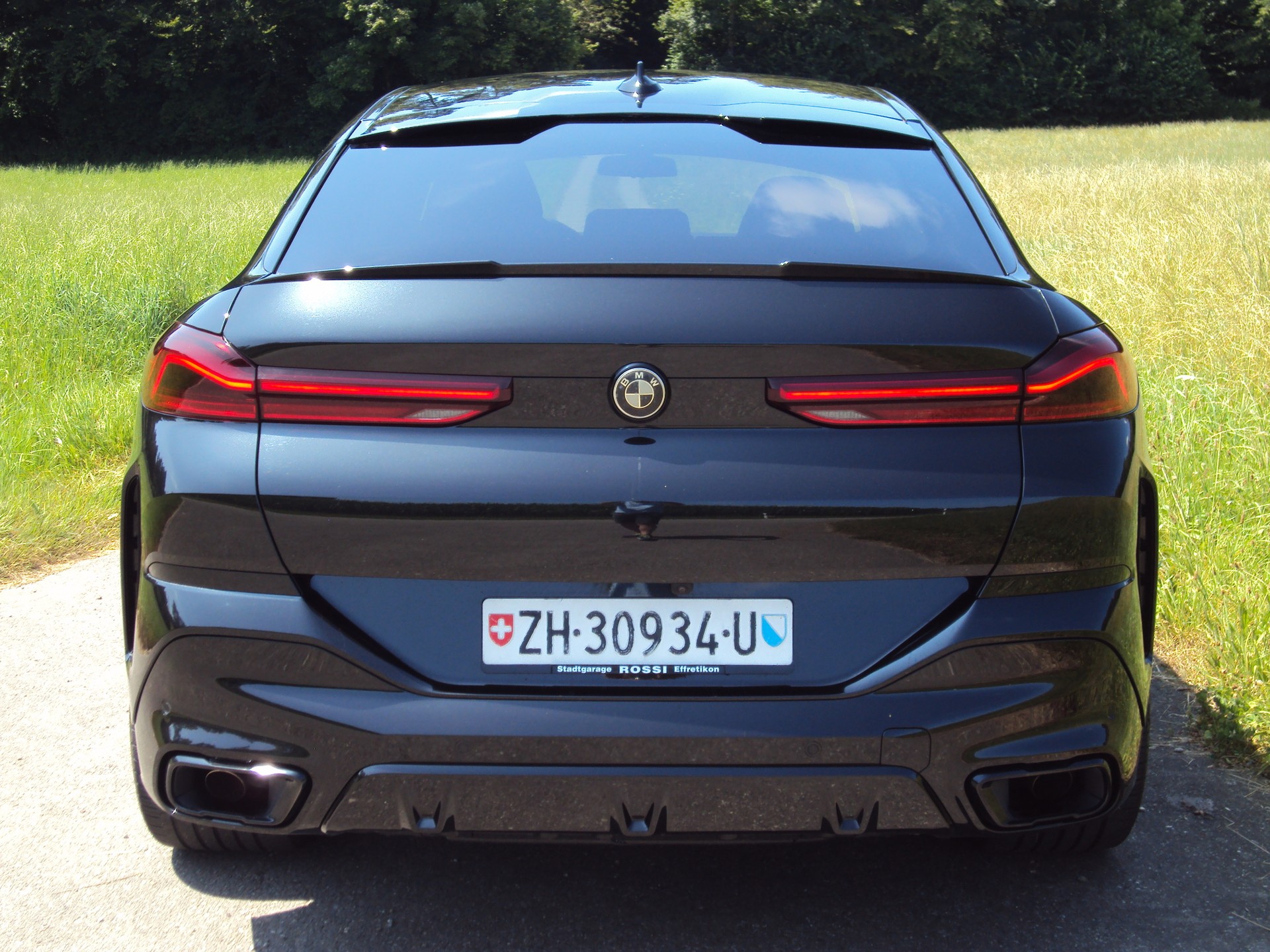 BMW X6 xDrive 30d xLine Steptronic M-Paket-image-5