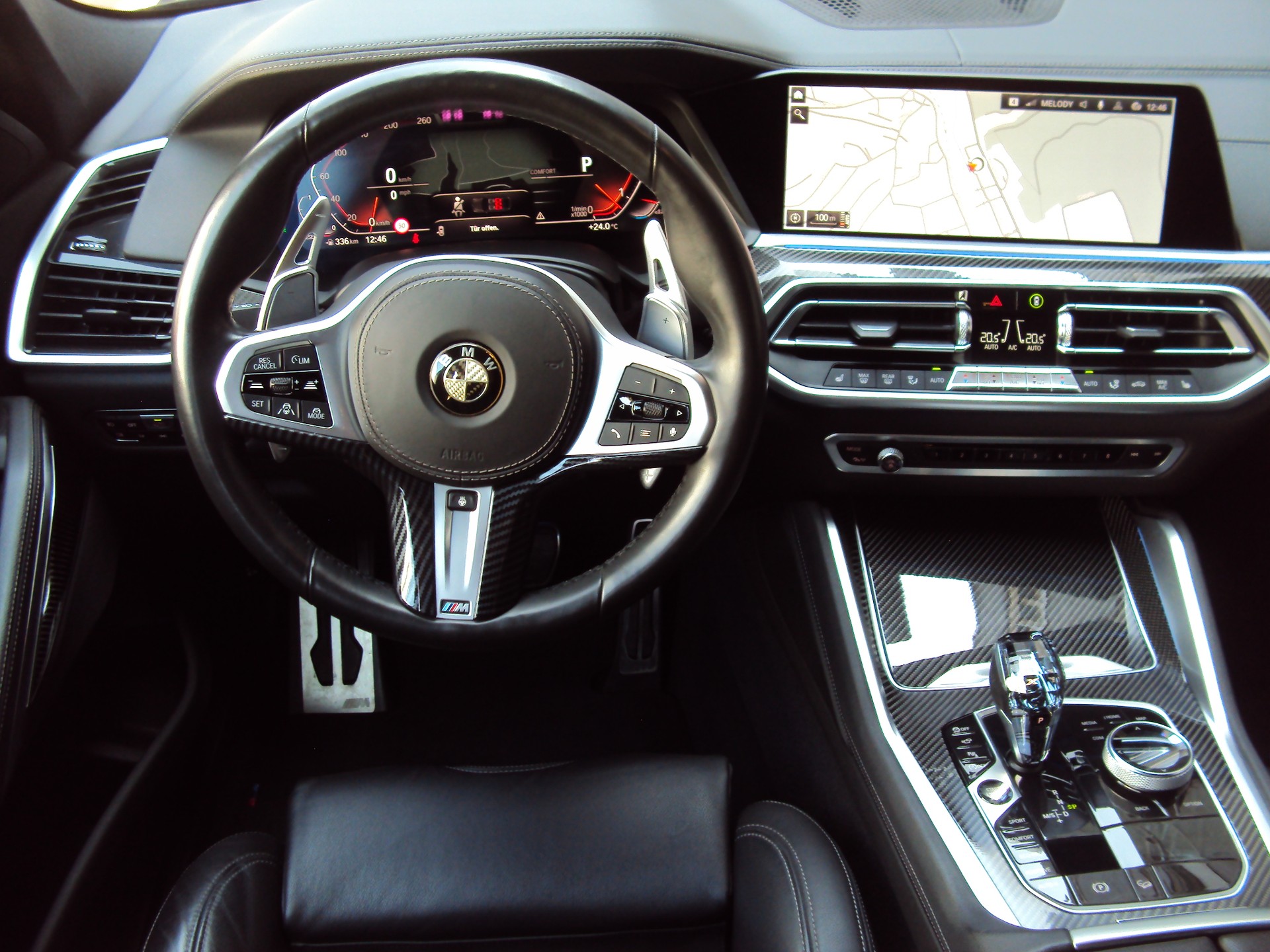BMW X6 xDrive 30d xLine Steptronic M-Paket-image-8