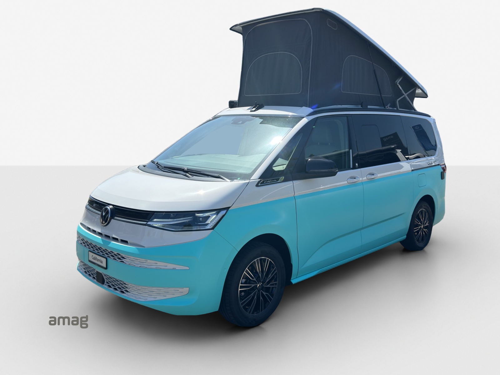 VW California 2.0 TDI Ocean