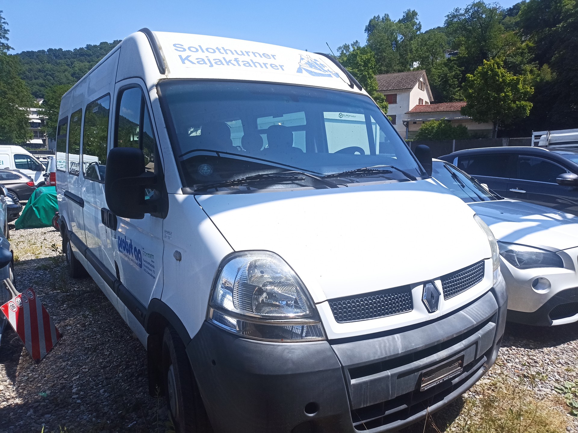 RENAULT MASTER