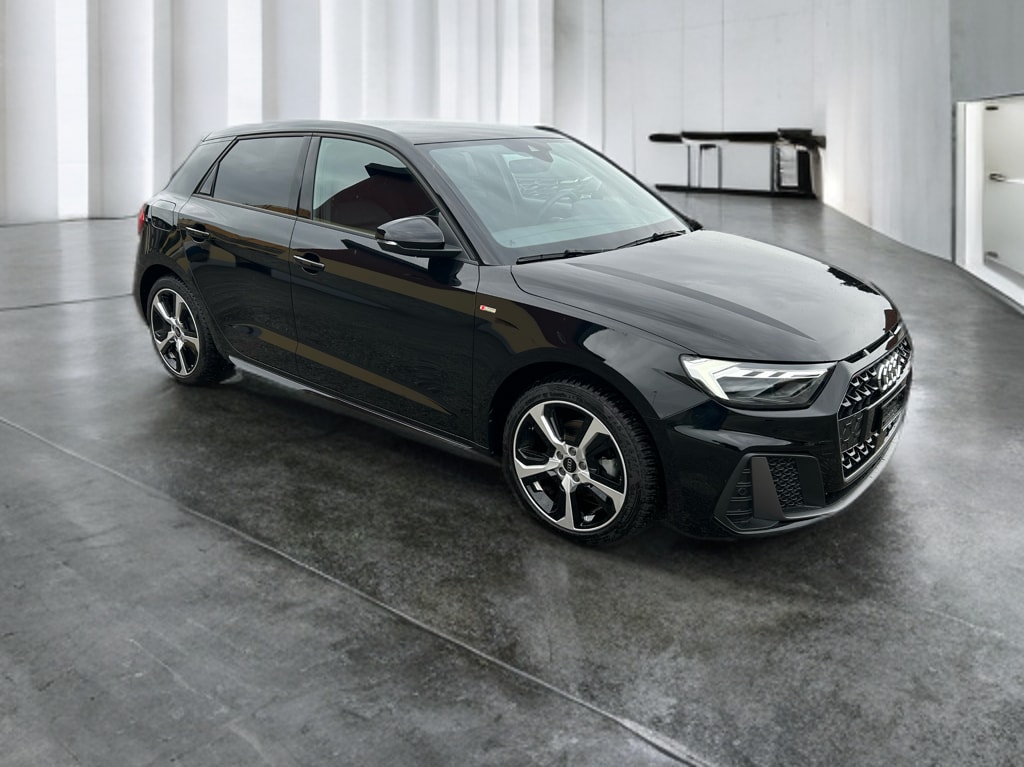 AUDI A1 Sportback 30 TFSI S Line S-tronic
