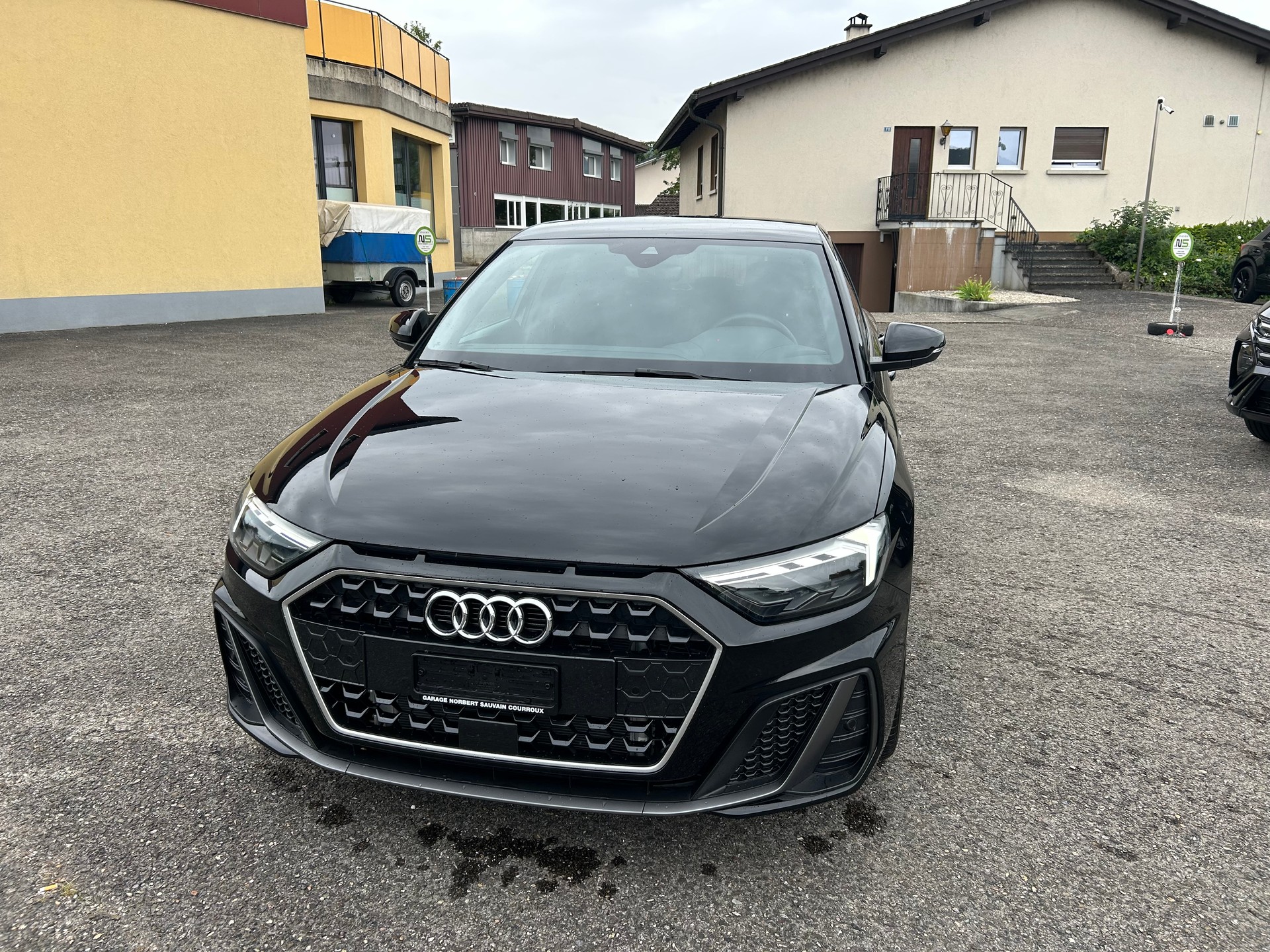 AUDI A1 Sportback 30 TFSI S Line S-tronic-image-2