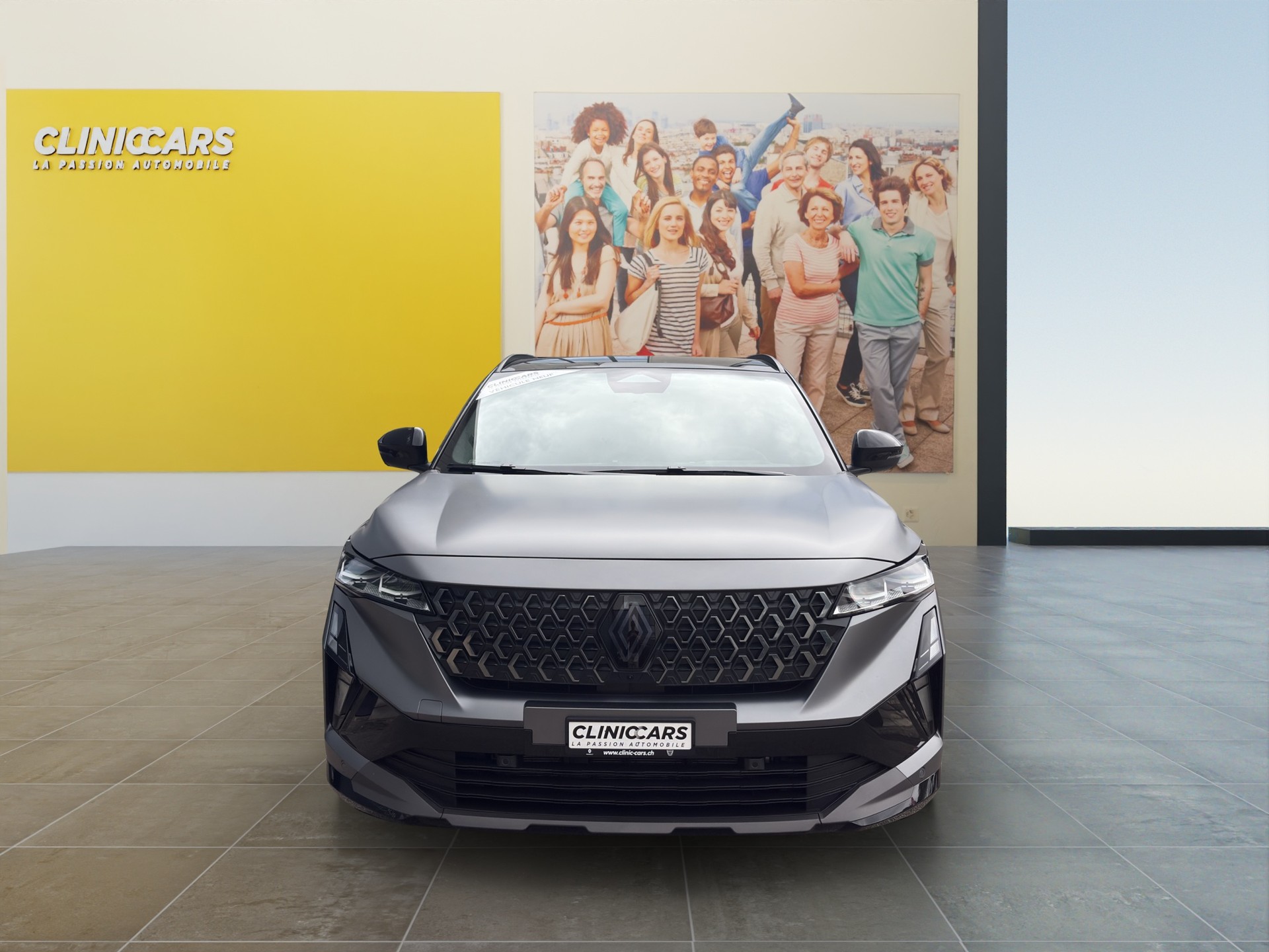 RENAULT Austral 1.2 HEV 200 Iconic Esprit Alpine A-image-8