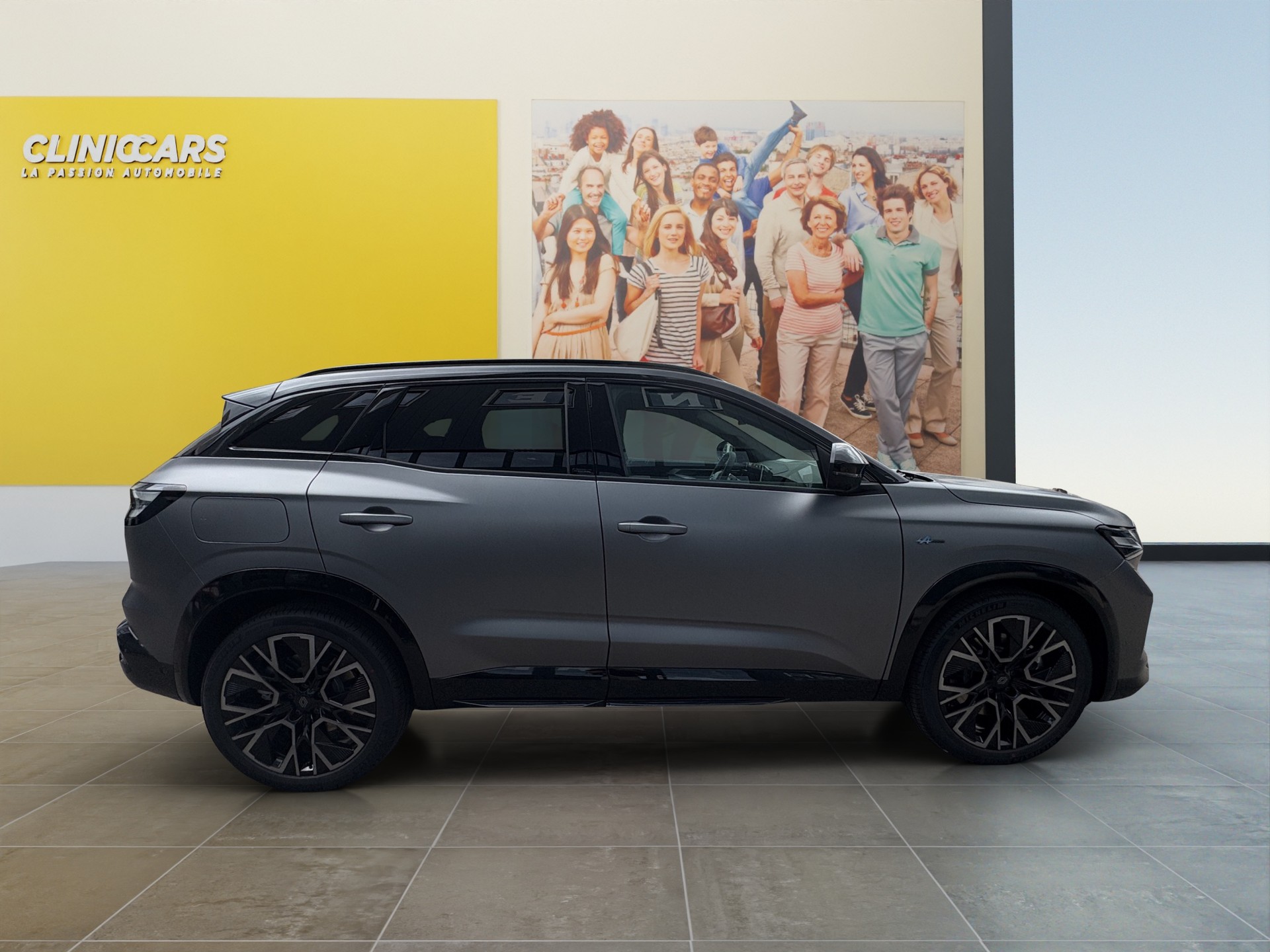 RENAULT Austral 1.2 HEV 200 Iconic Esprit Alpine A-image-6