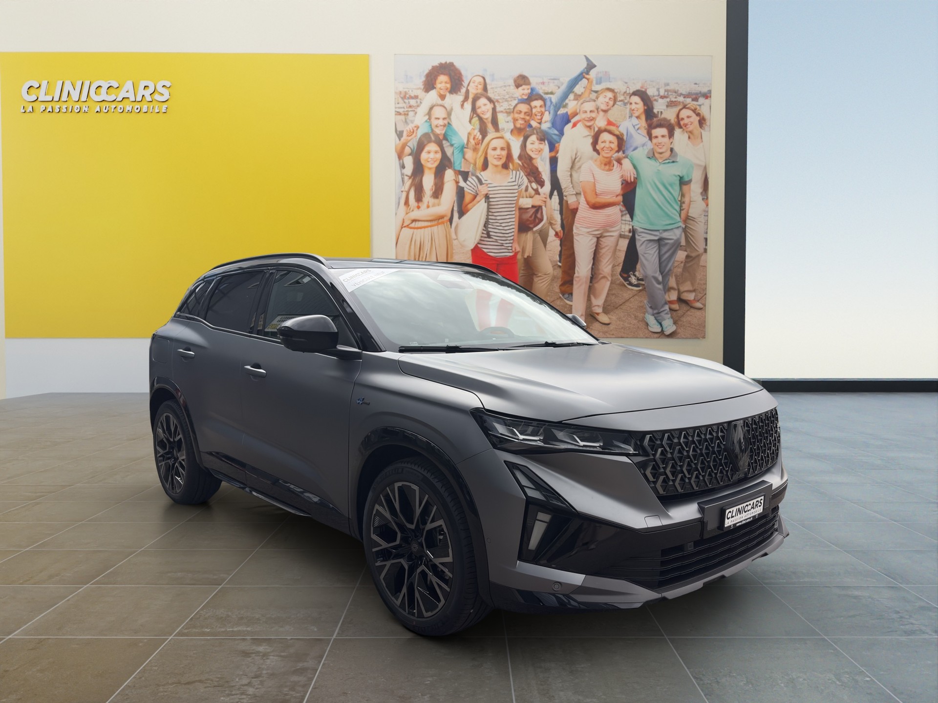 RENAULT Austral 1.2 HEV 200 Iconic Esprit Alpine A-image-7