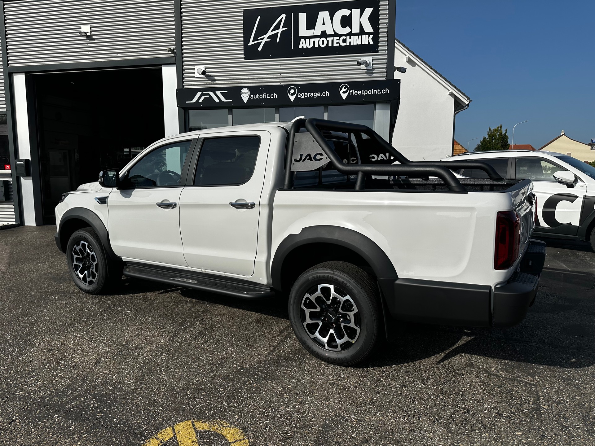 JAC T9EV 4x4-image-10