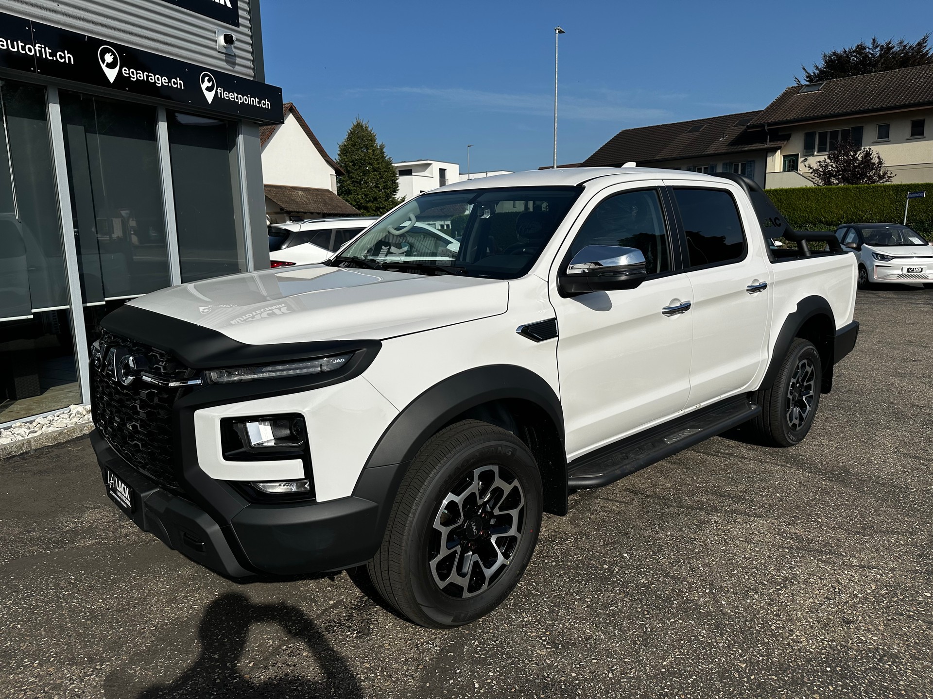 JAC T9EV 4x4-image-12