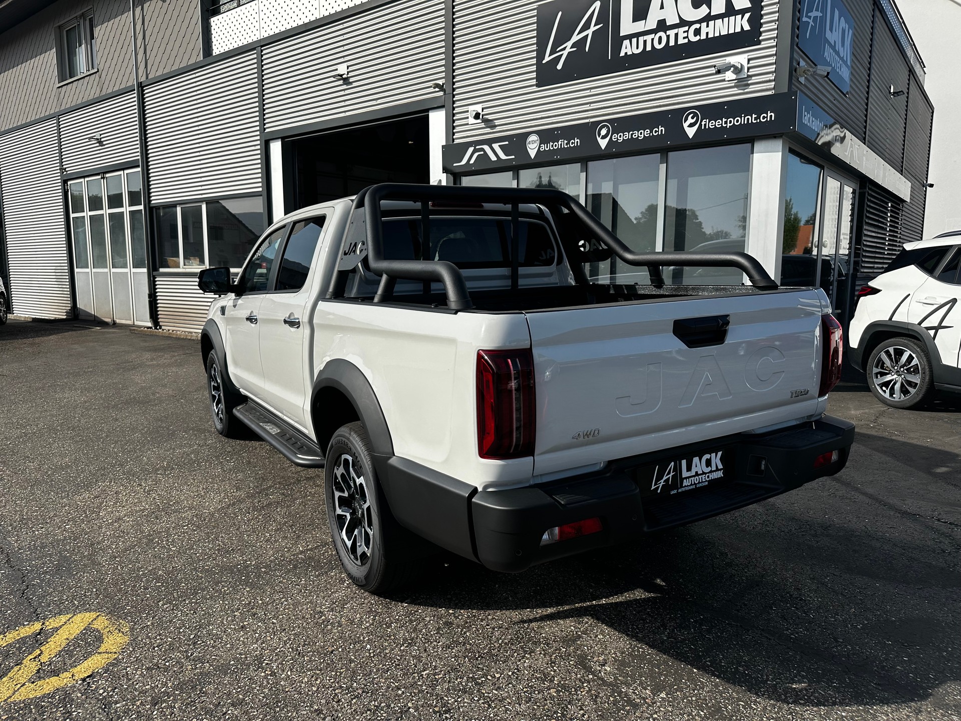 JAC T9EV 4x4-image-9