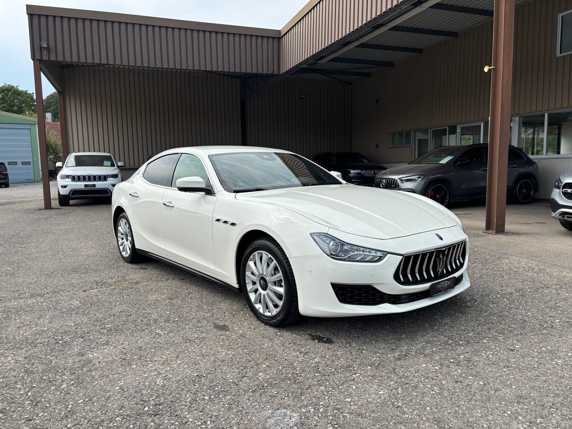 MASERATI Ghibli 3.0 V6 Automatica