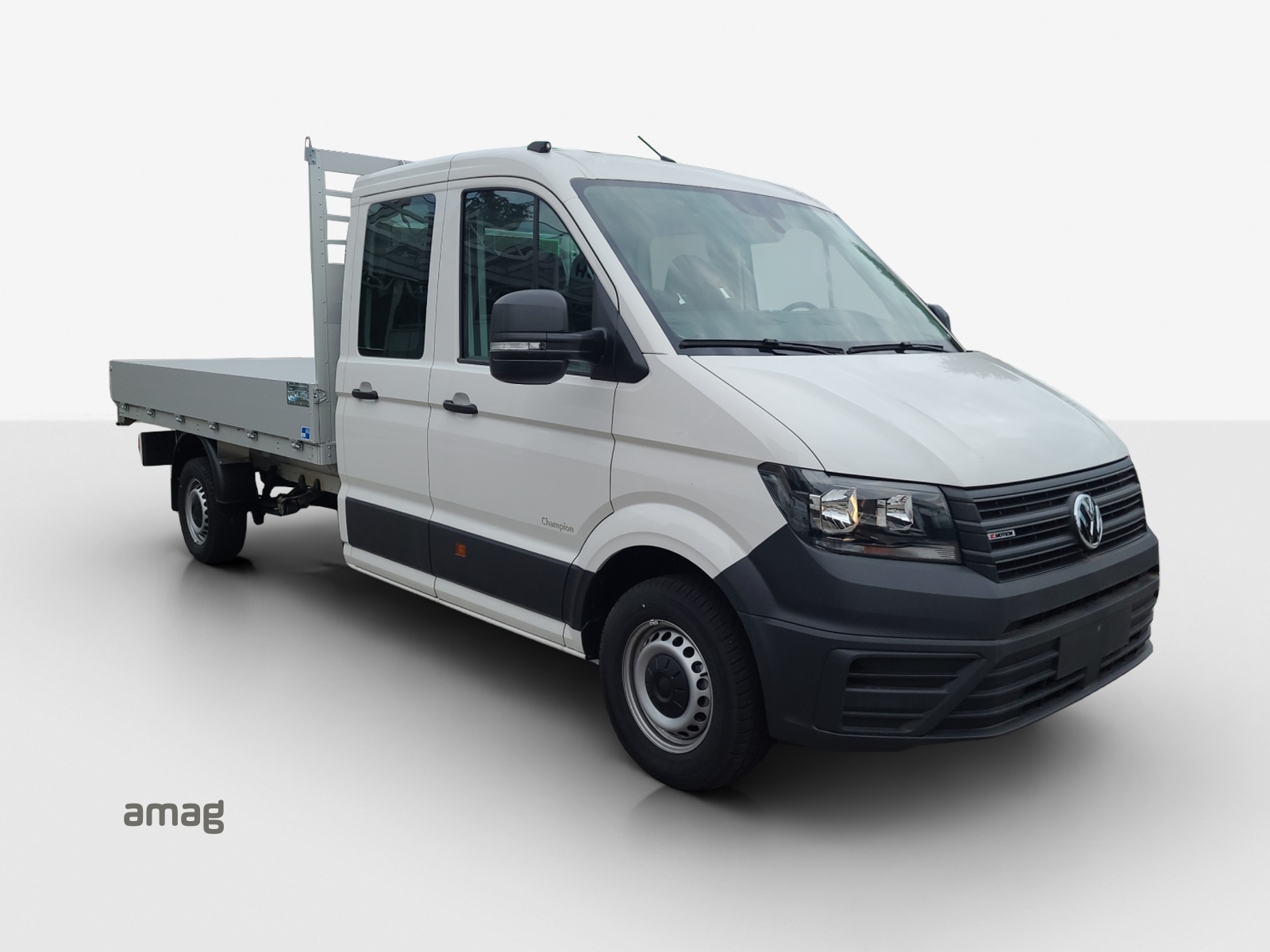 VW Crafter 35 2.0 BiTDI Champion L4 4M Kipp./Prits./Koff.Hebe A-image-5