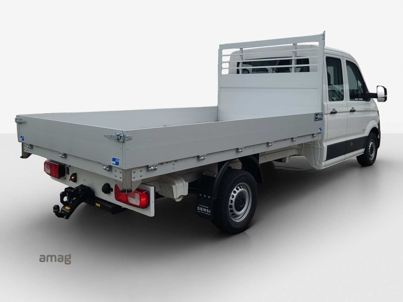 VW Crafter 35 2.0 BiTDI Champion L4 4M Kipp./Prits./Koff.Hebe A-image-4