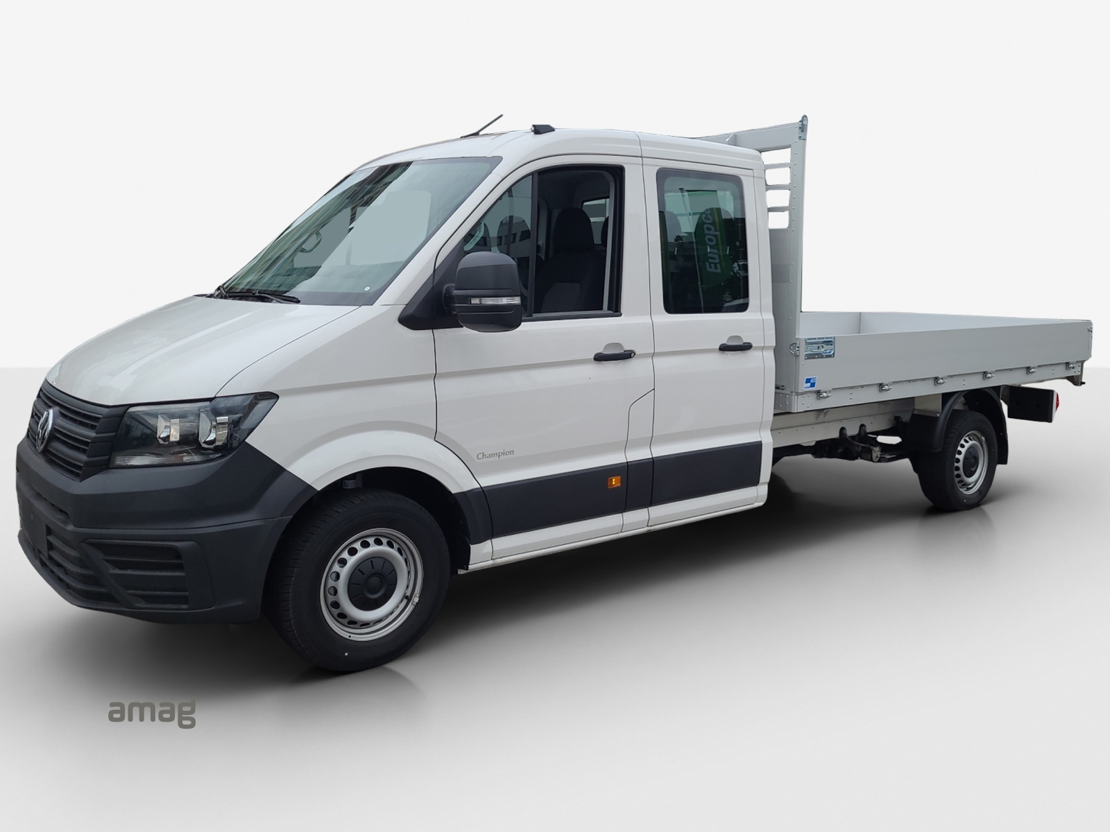 VW Crafter 35 2.0 BiTDI Champion L4 4M Kipp./Prits./Koff.Hebe A