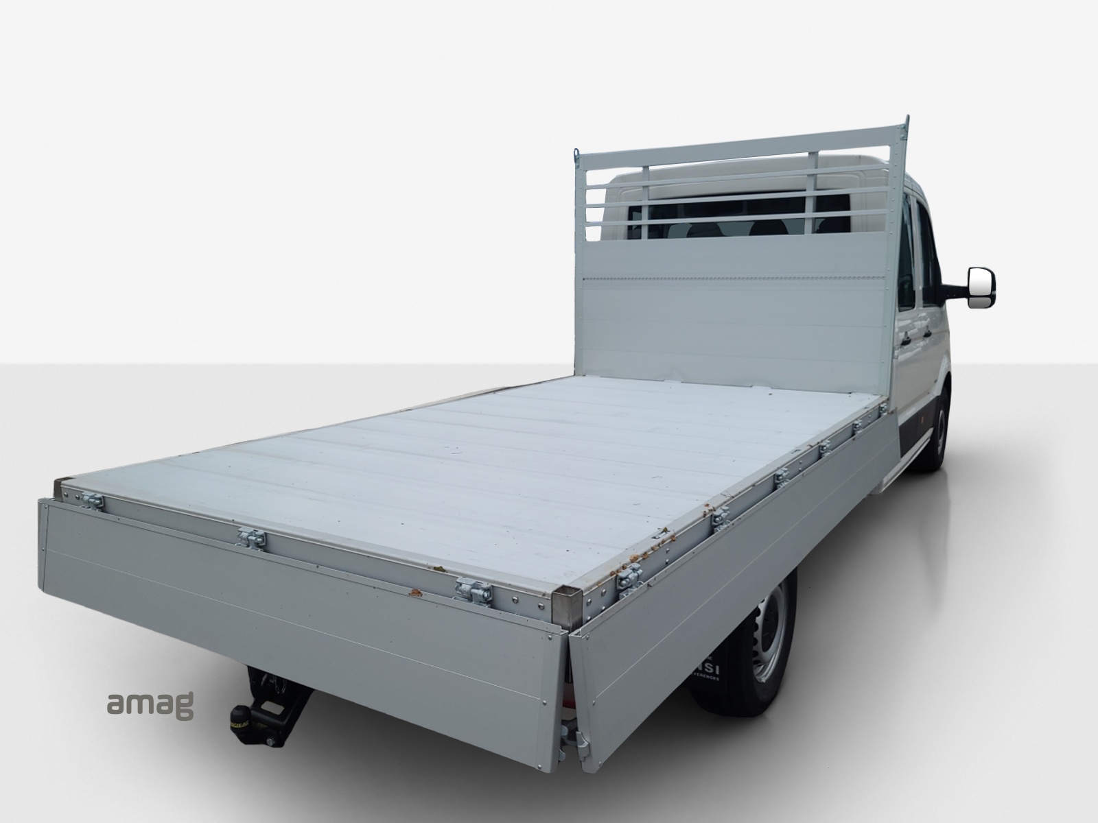VW Crafter 35 2.0 BiTDI Champion L4 4M Kipp./Prits./Koff.Hebe A-image-13