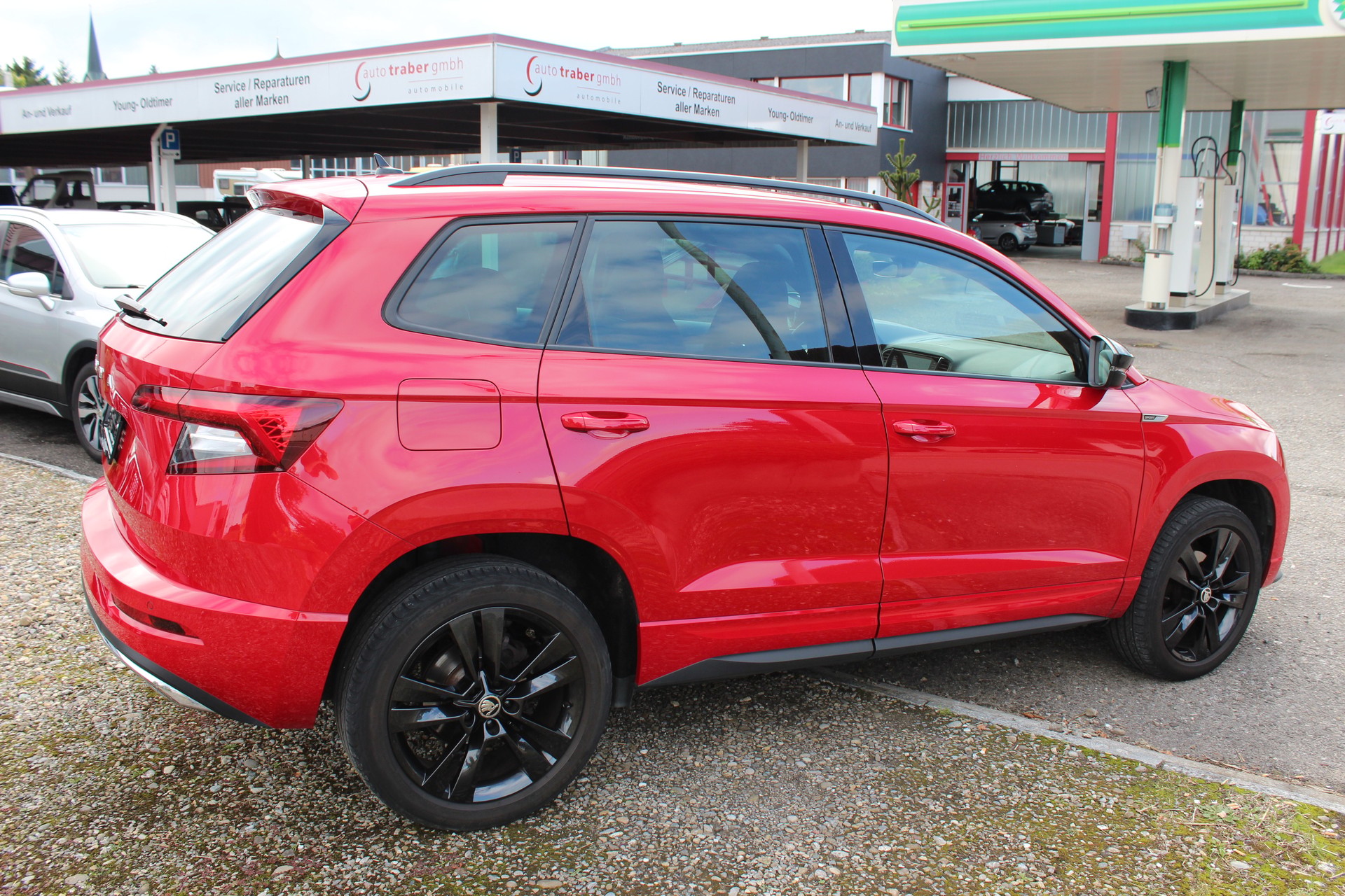 SKODA Karoq 1.5 TSI ACT SportLine DSG-image-3