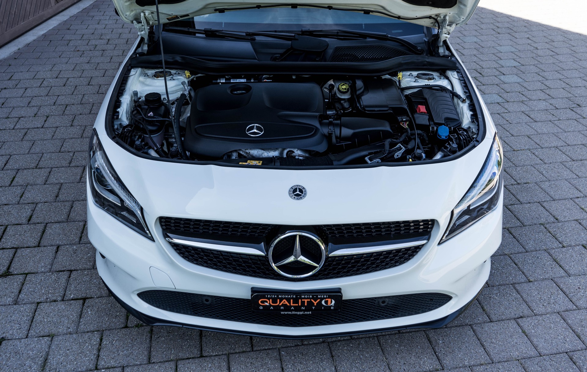 MERCEDES-BENZ CLA Shooting Brake EXCLUSIV 200 7G-DCT KESKIN-image-23