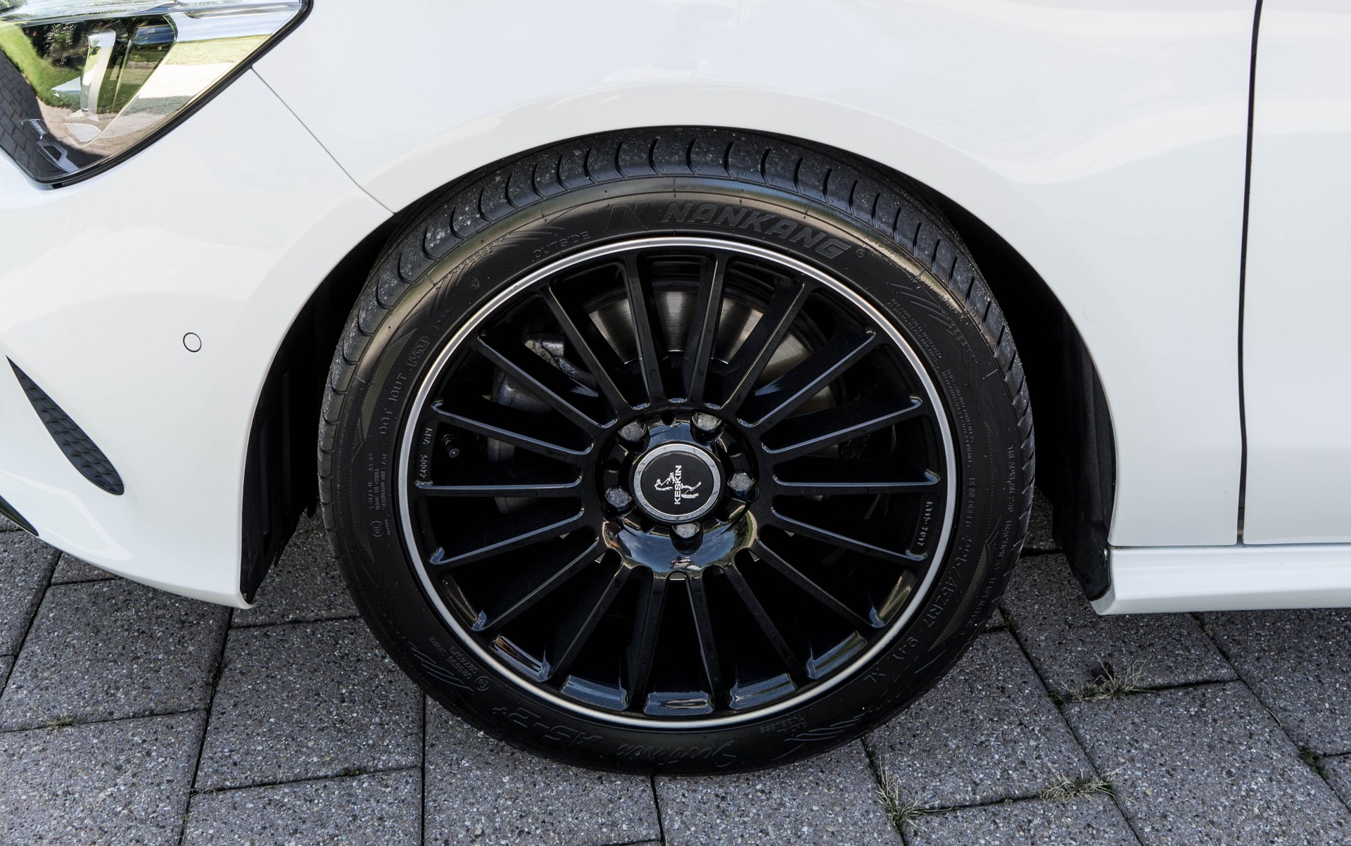 MERCEDES-BENZ CLA Shooting Brake EXCLUSIV 200 7G-DCT KESKIN-image-24