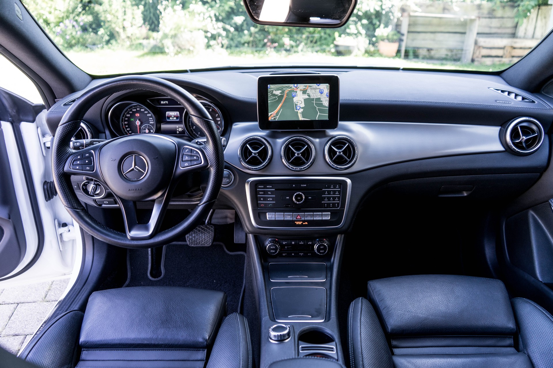 MERCEDES-BENZ CLA Shooting Brake EXCLUSIV 200 7G-DCT KESKIN-image-15