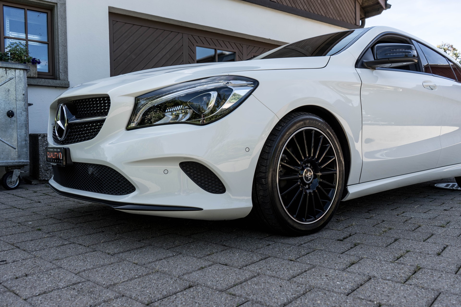 MERCEDES-BENZ CLA Shooting Brake EXCLUSIV 200 7G-DCT KESKIN-image-28