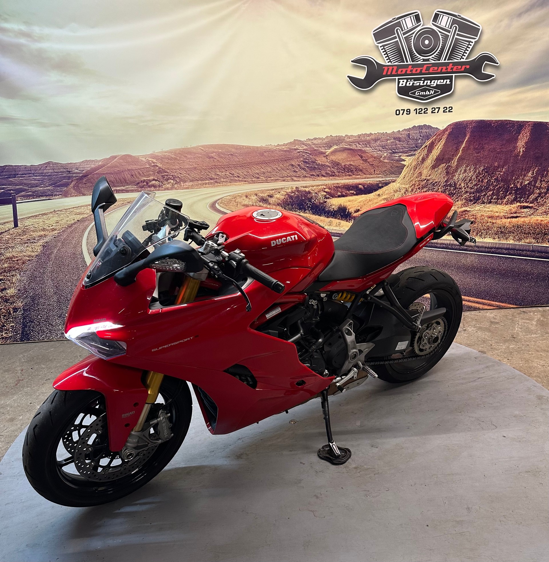 DUCATI 950 Supersport S-image-3