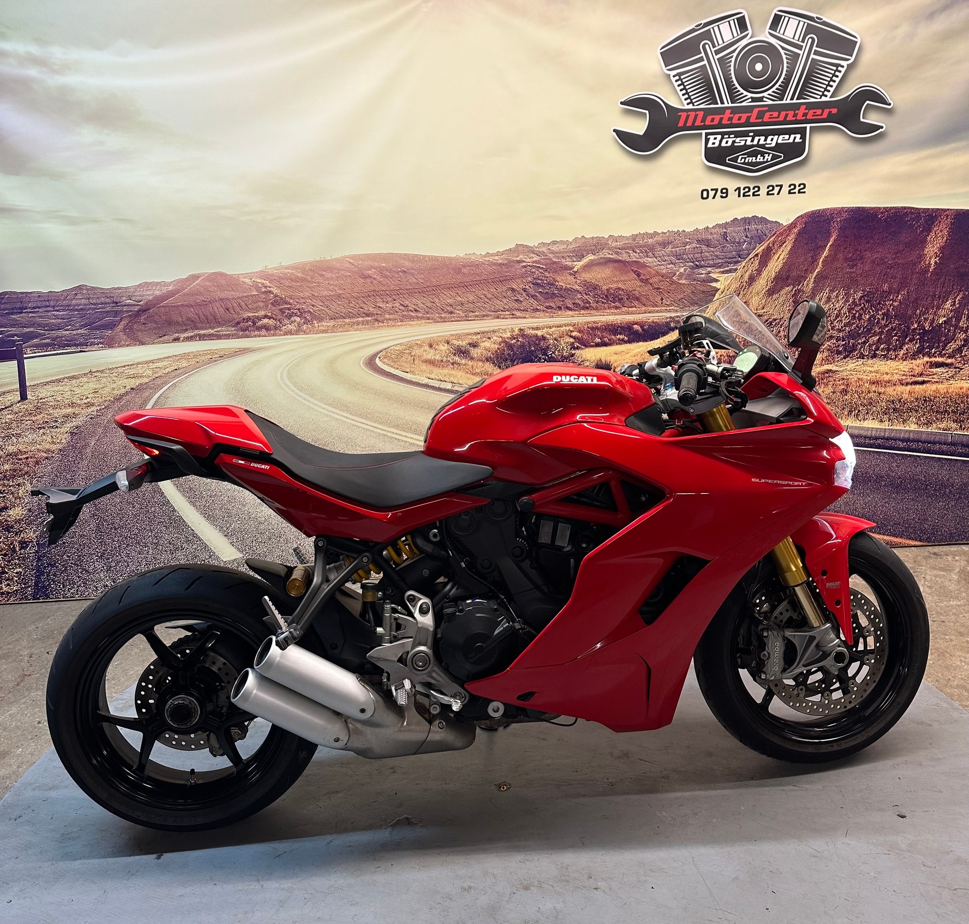 DUCATI 950 Supersport S-image-0