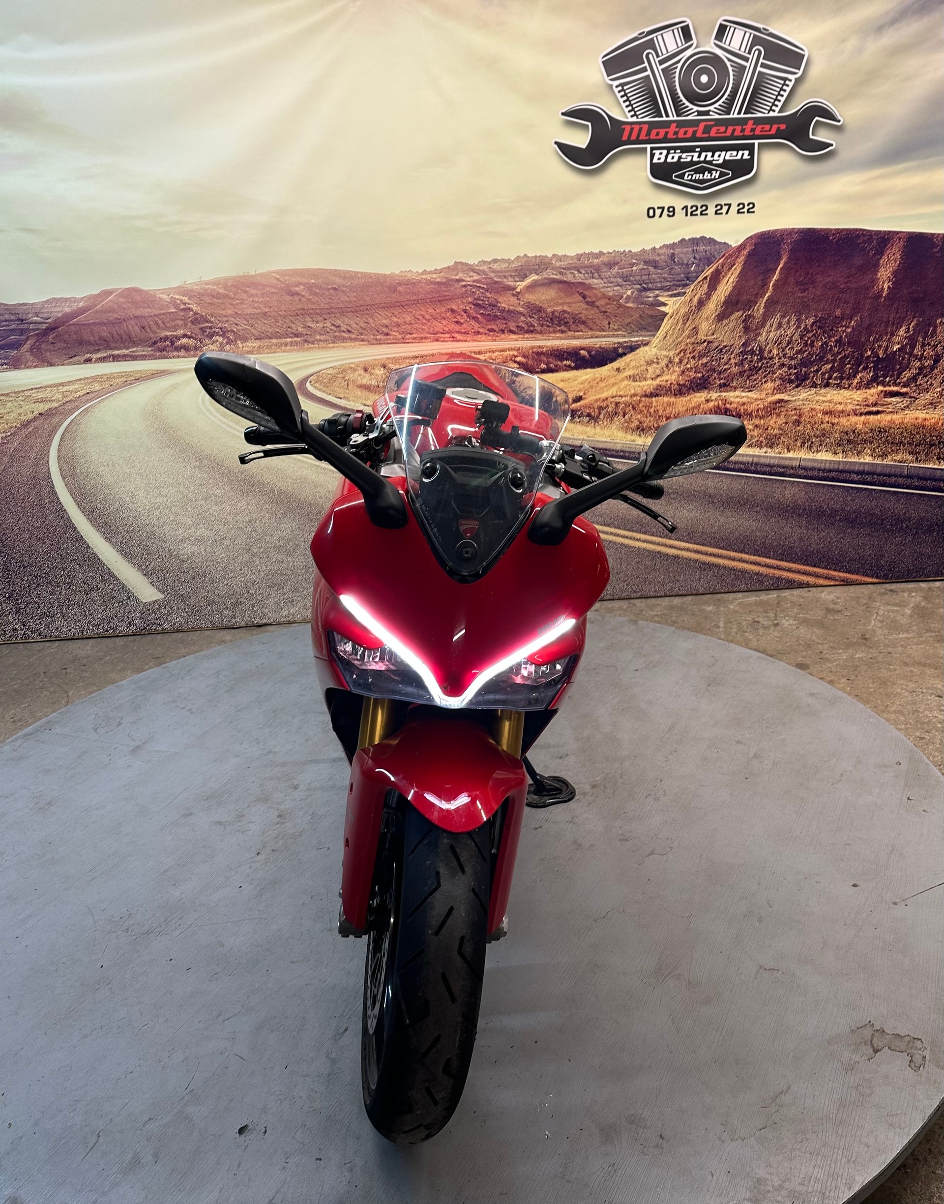 DUCATI 950 Supersport S-image-2