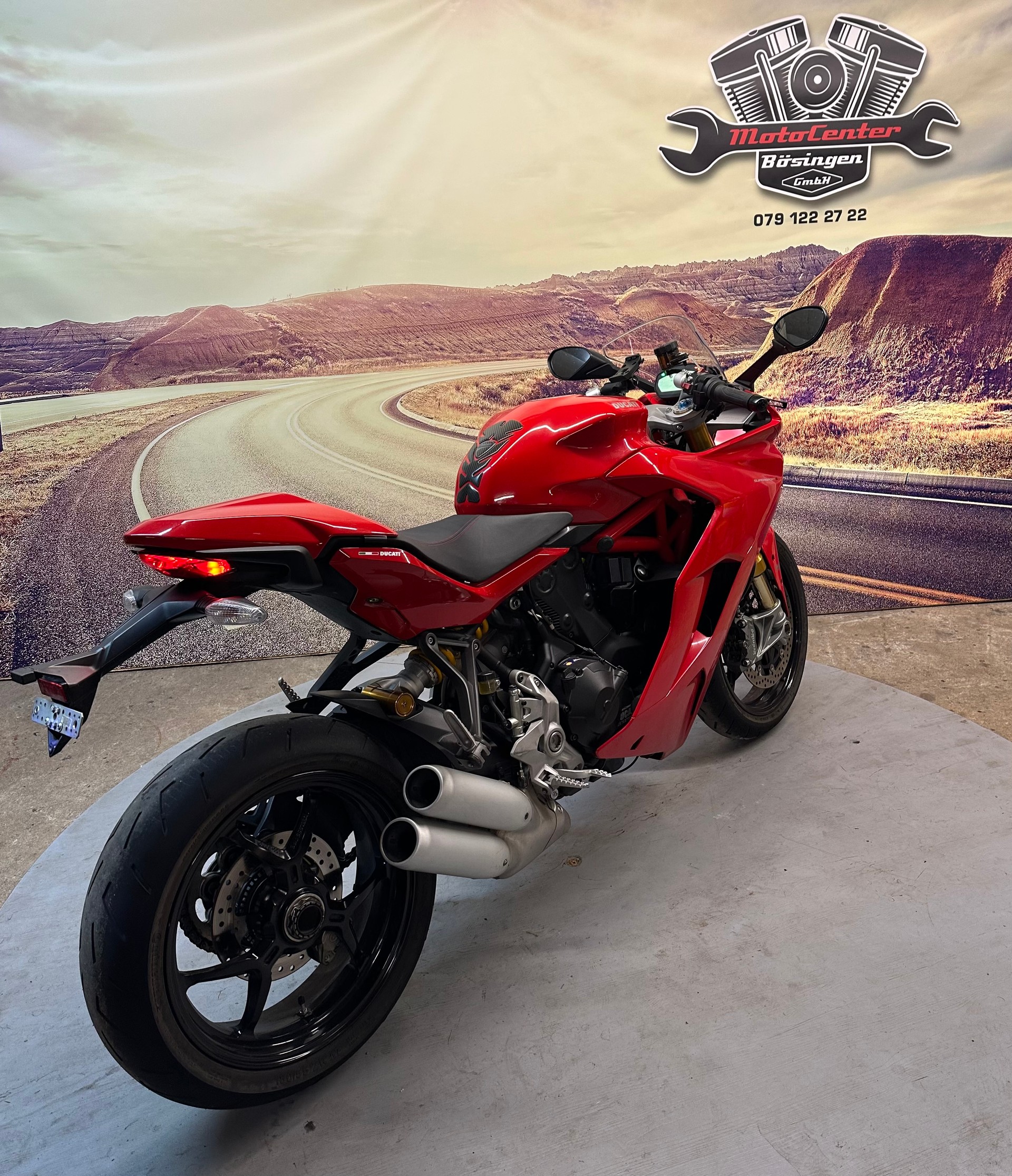 DUCATI 950 Supersport S-image-6