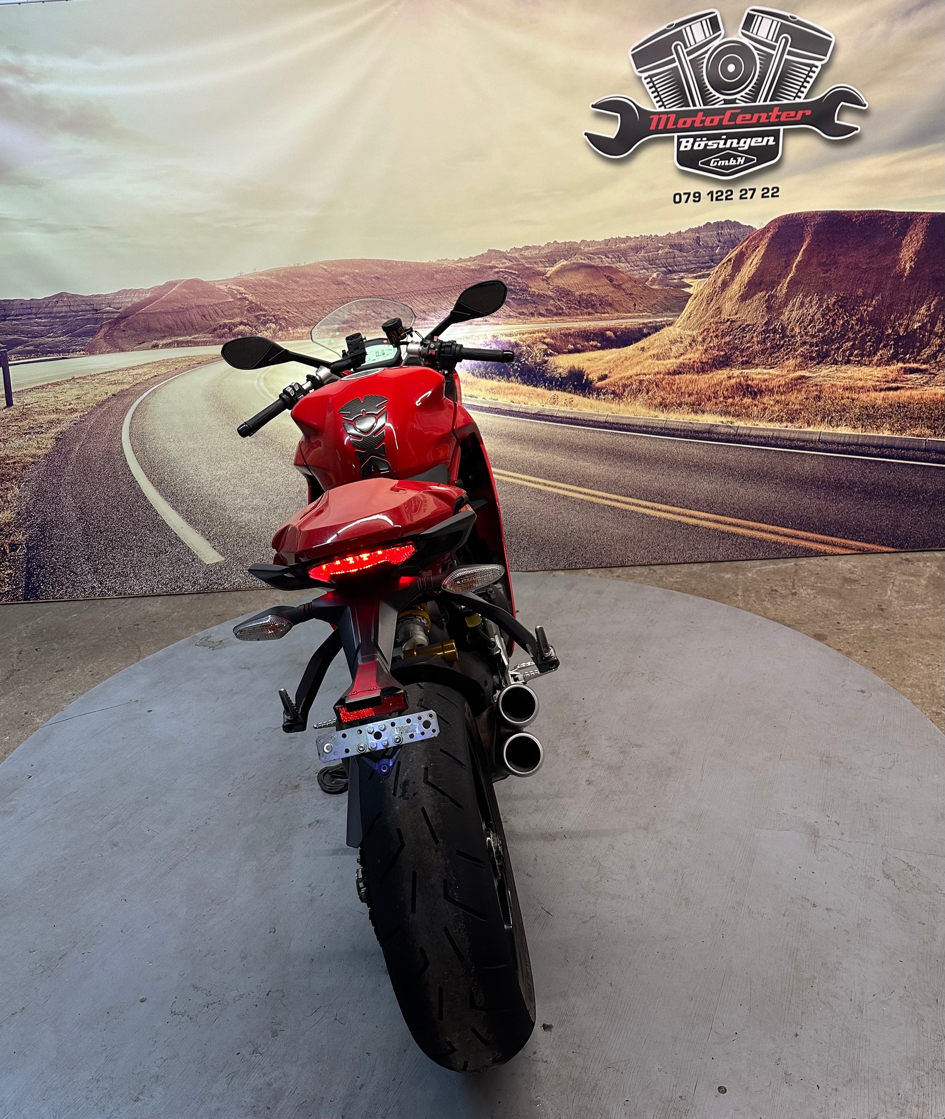 DUCATI 950 Supersport S-image-7