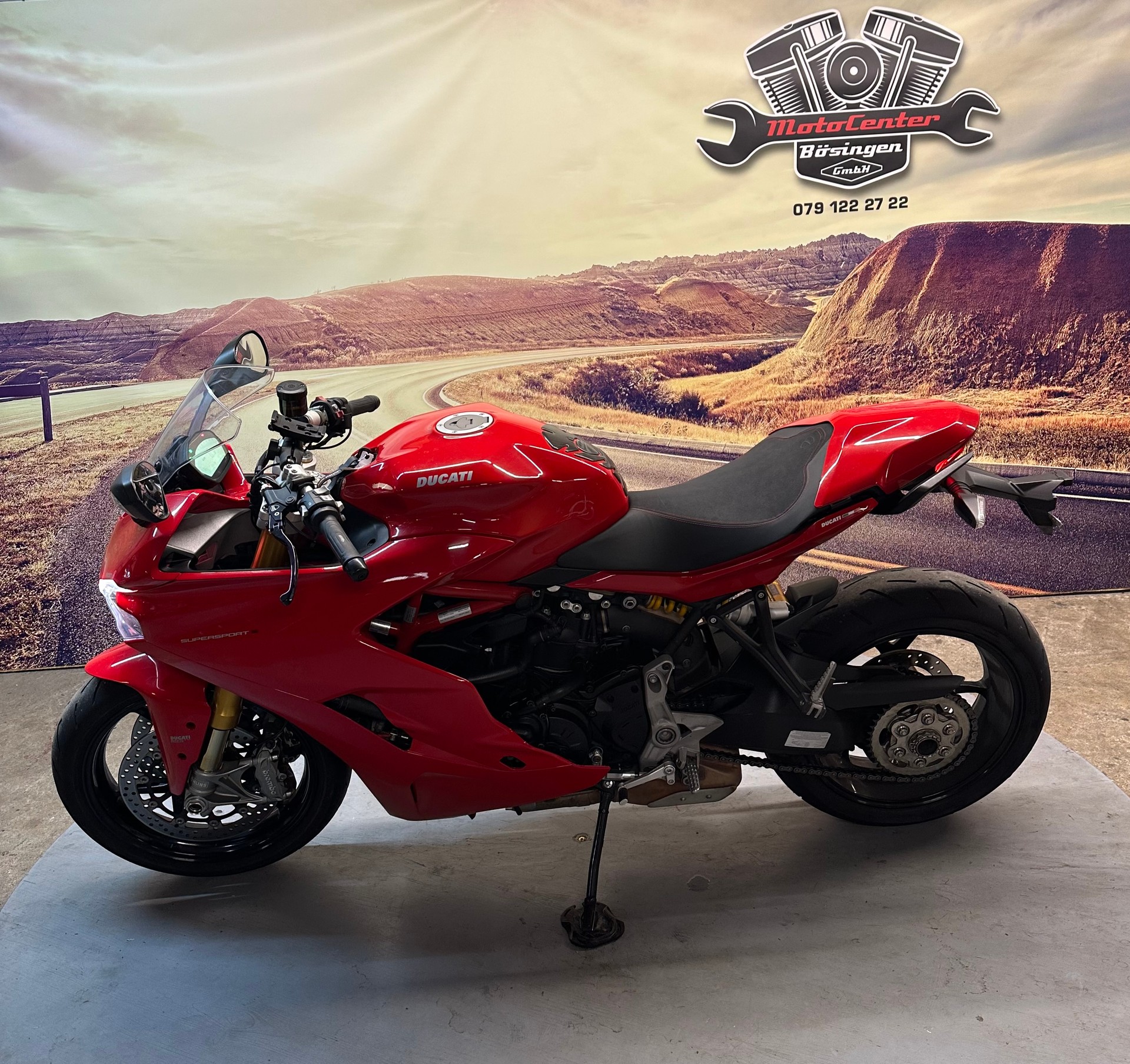 DUCATI 950 Supersport S-image-4