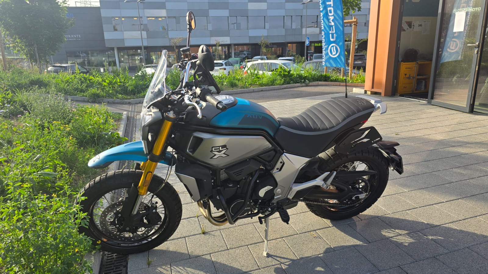 CF MOTO 700 CL-X Adventure-image-2